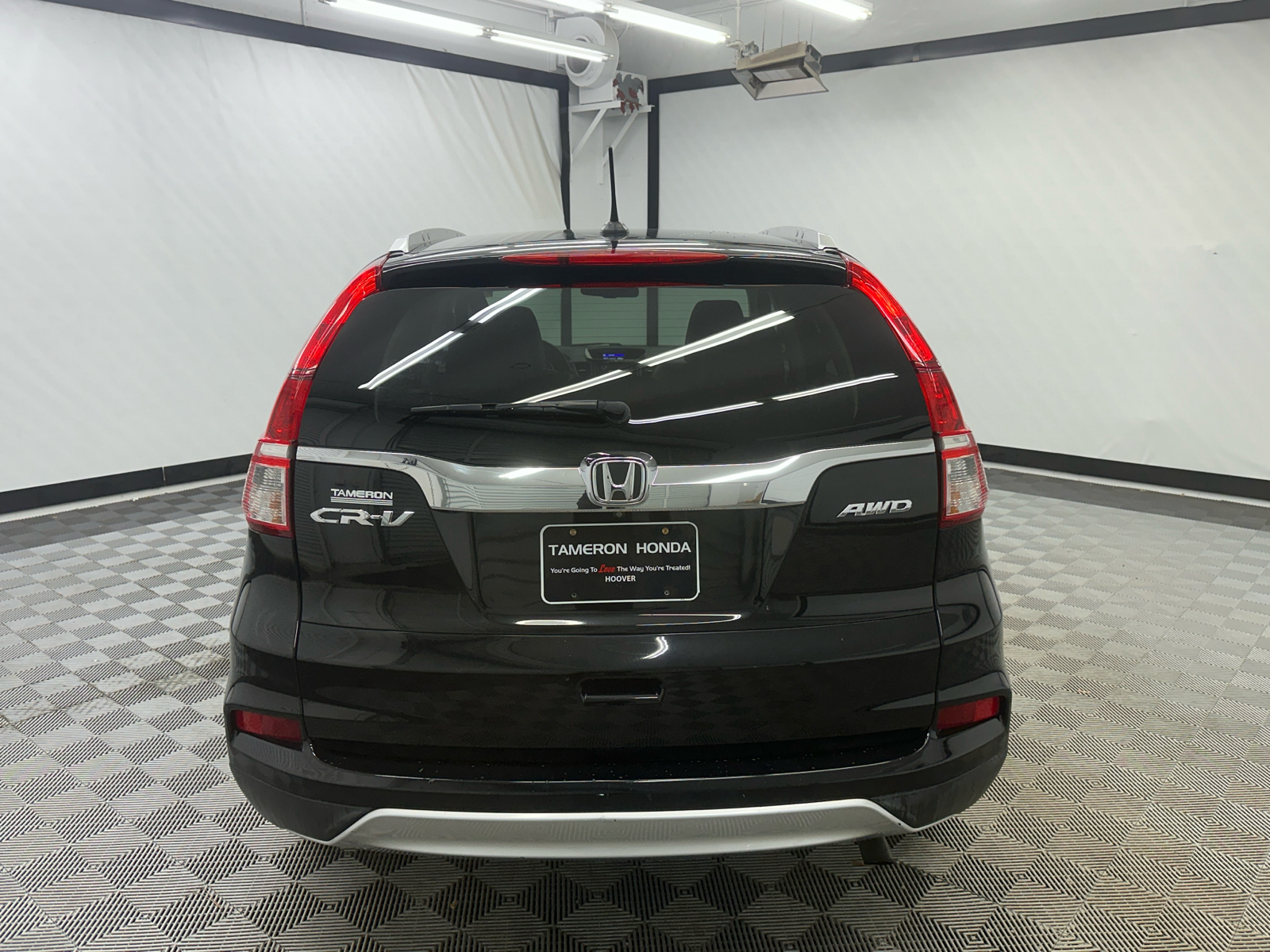 2015 Honda CR-V EX-L 4