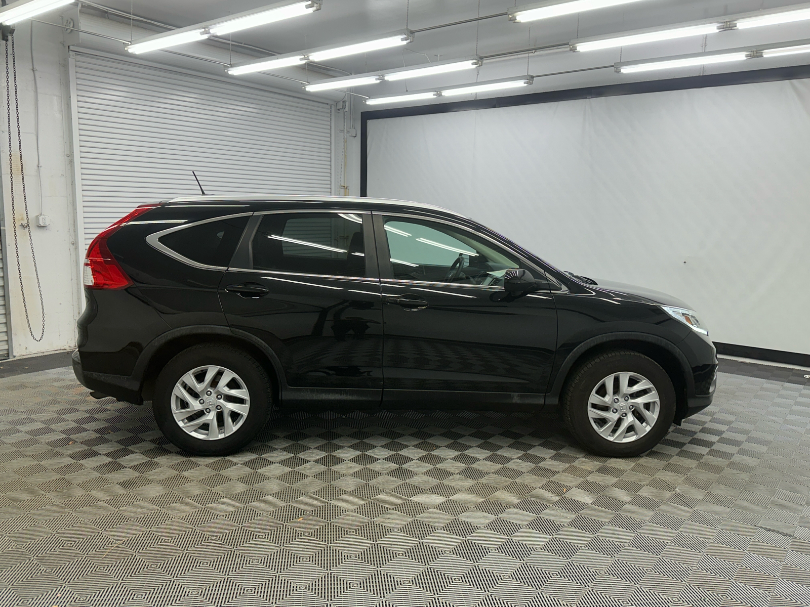 2015 Honda CR-V EX-L 6