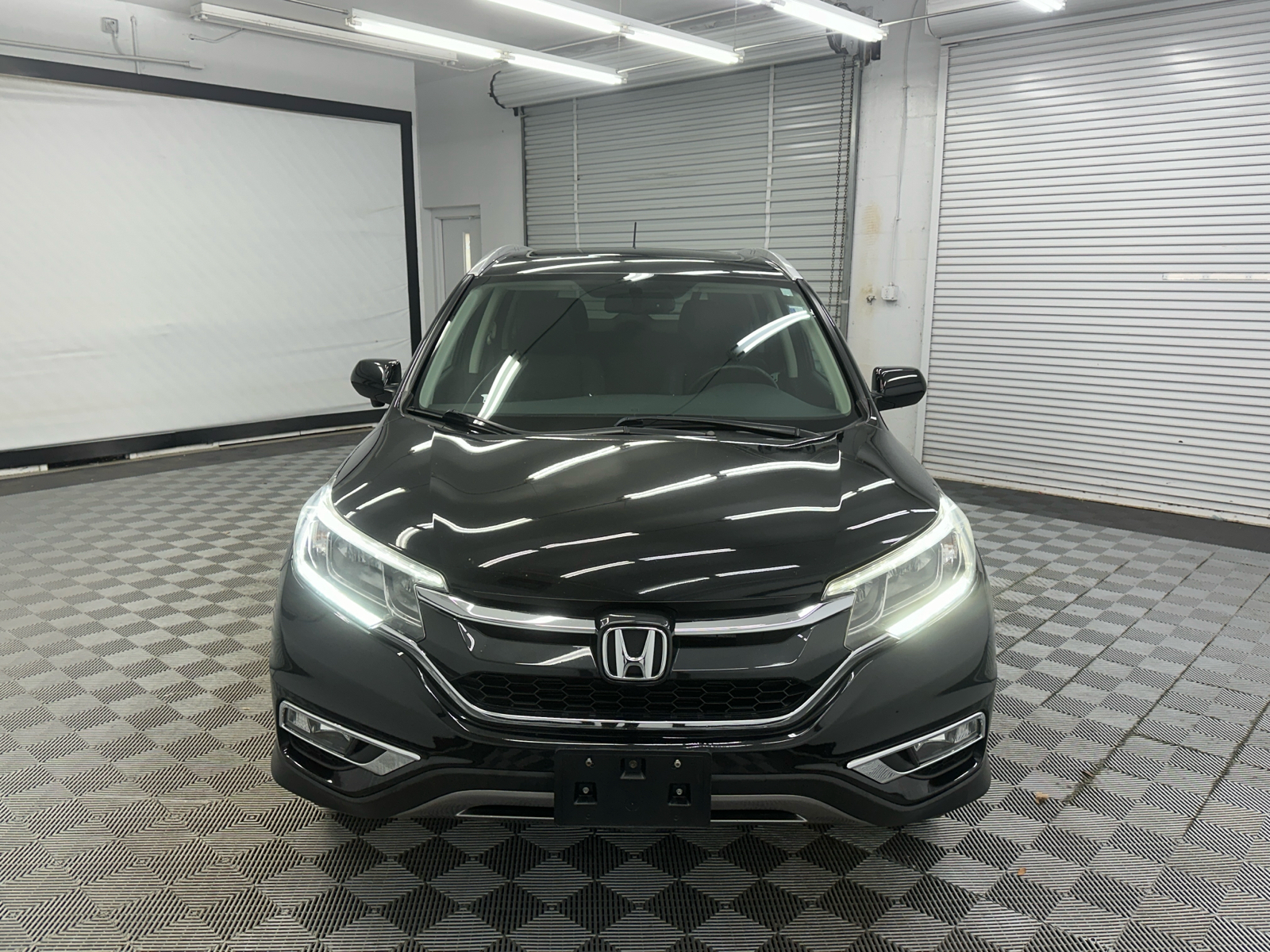 2015 Honda CR-V EX-L 8