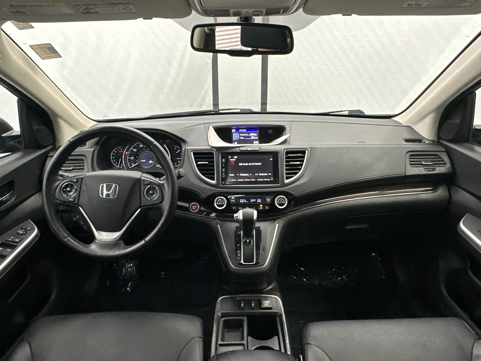 2015 Honda CR-V EX-L 24