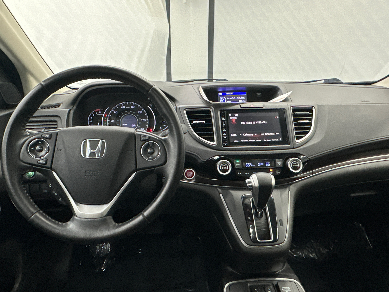 2015 Honda CR-V EX-L 25