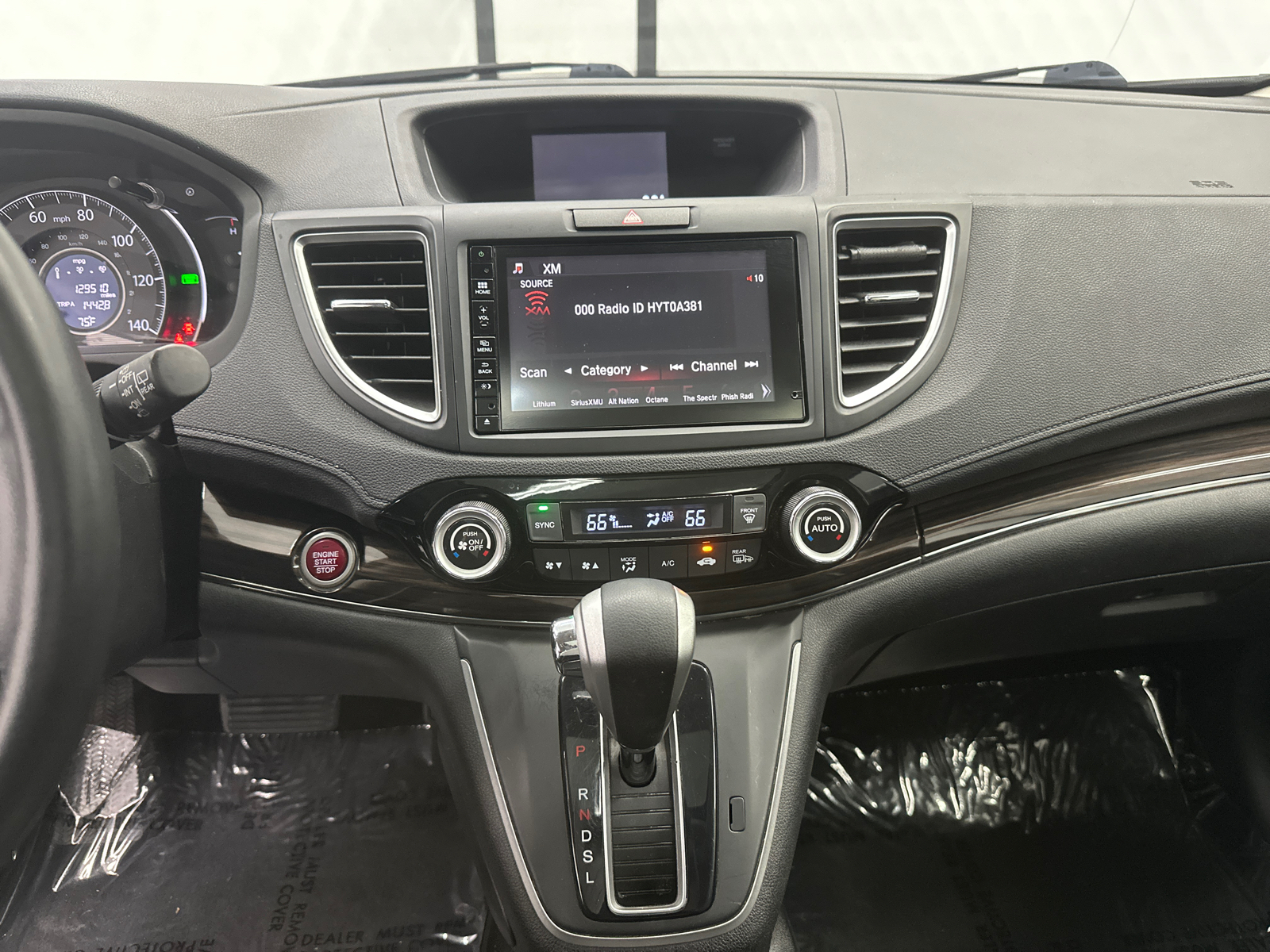 2015 Honda CR-V EX-L 31