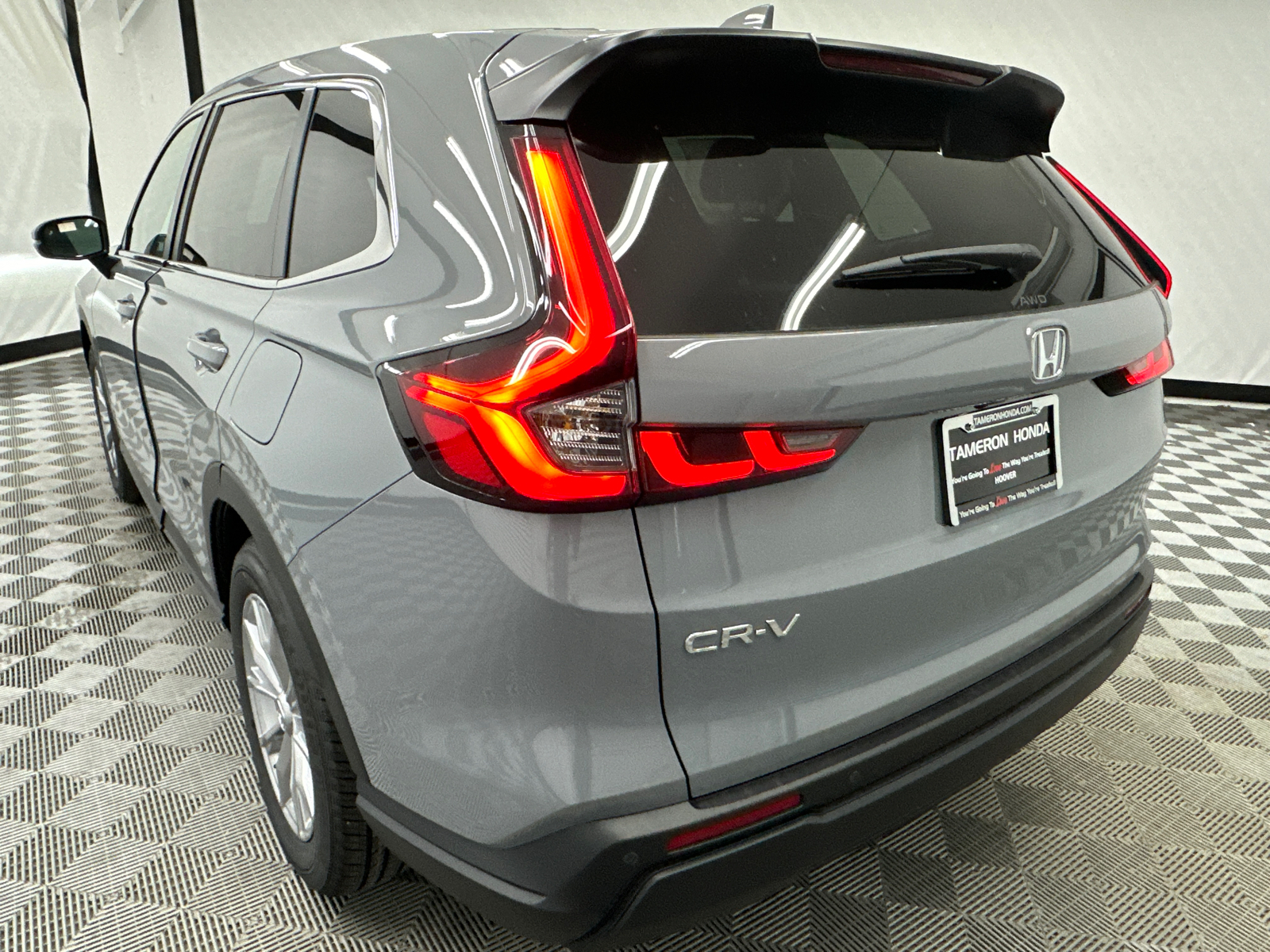 2025 Honda CR-V EX-L 3