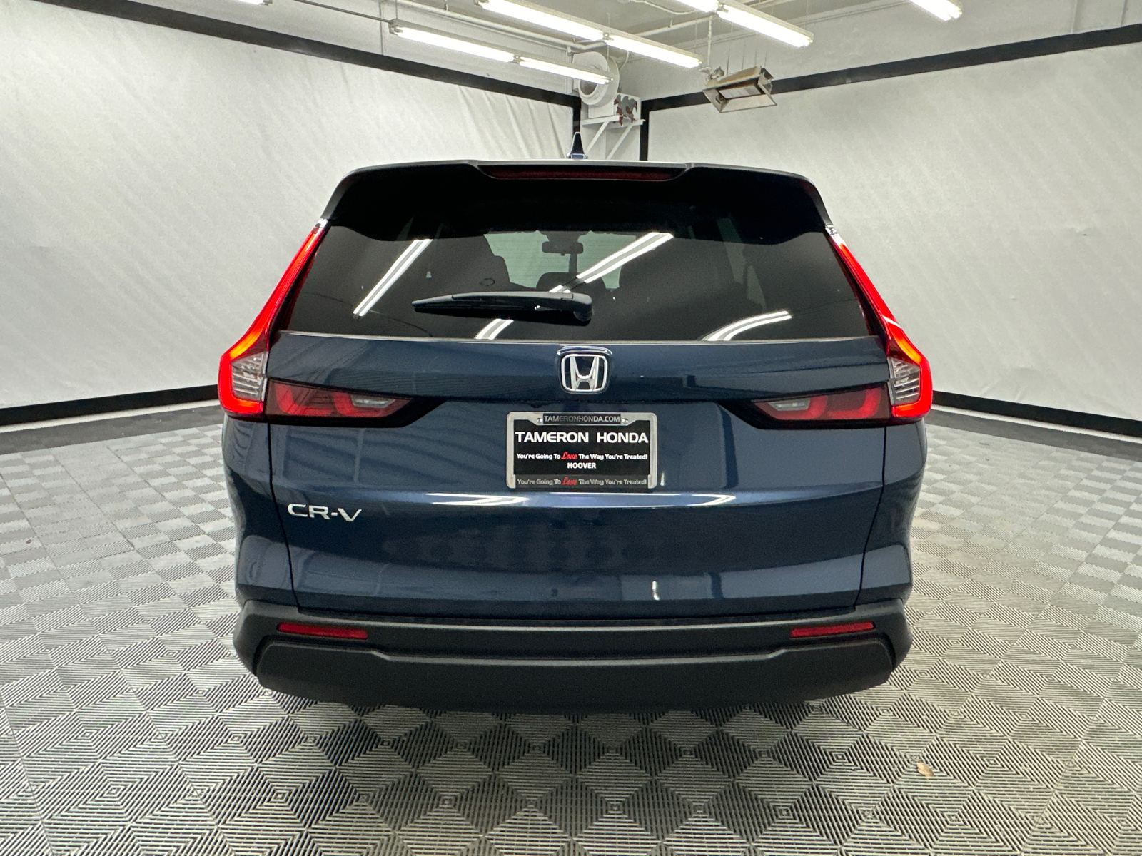 2025 Honda CR-V LX 4