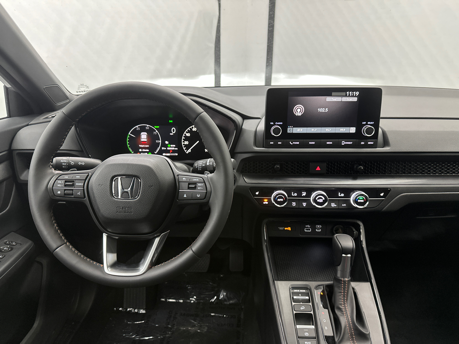 2025 Honda CR-V Hybrid Sport 25