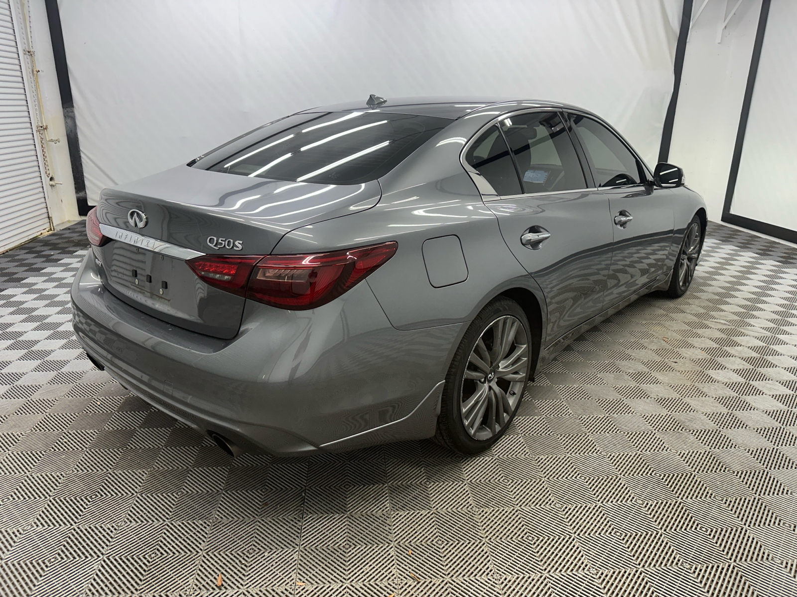 2018 INFINITI Q50 Sport 5