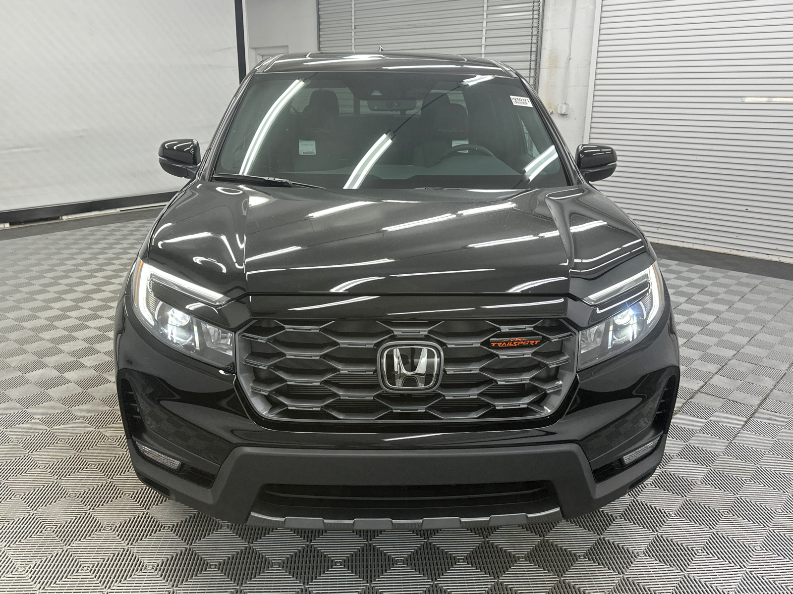 2025 Honda Ridgeline TrailSport 8