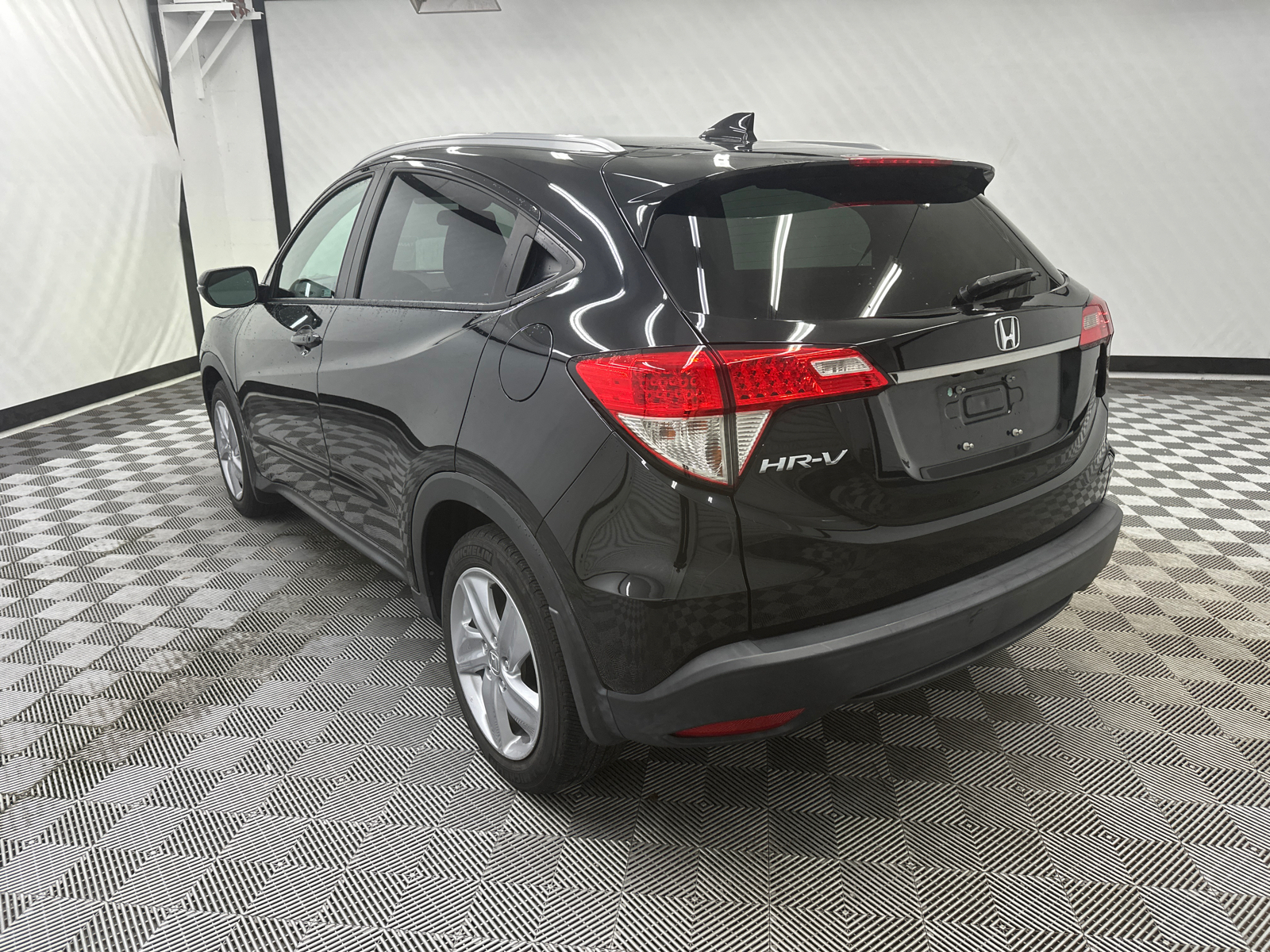 2020 Honda HR-V EX 3