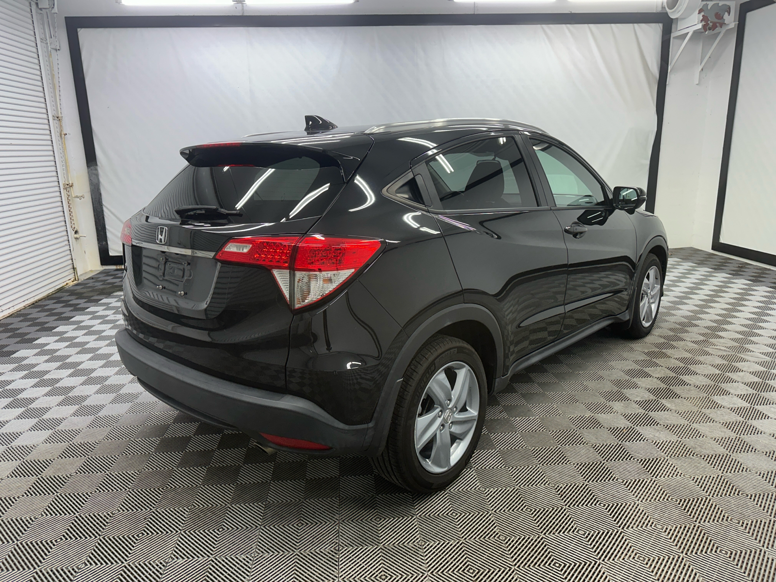 2020 Honda HR-V EX 5