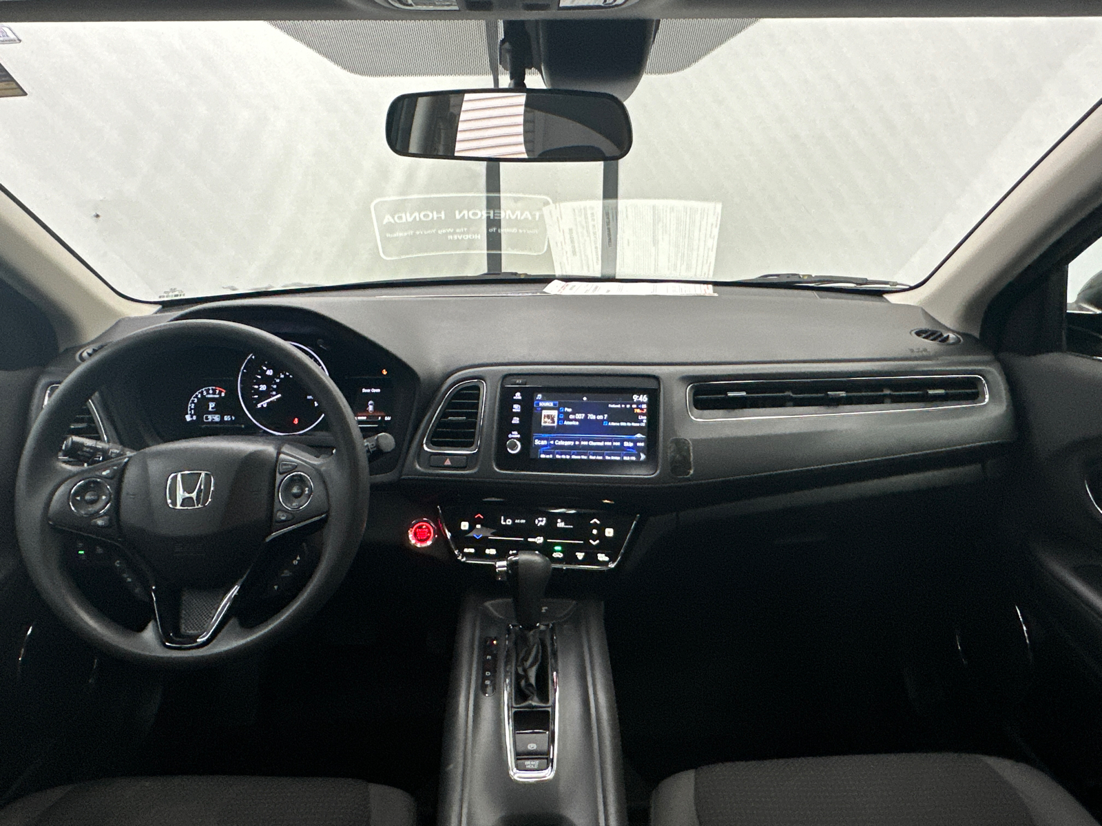 2020 Honda HR-V EX 23