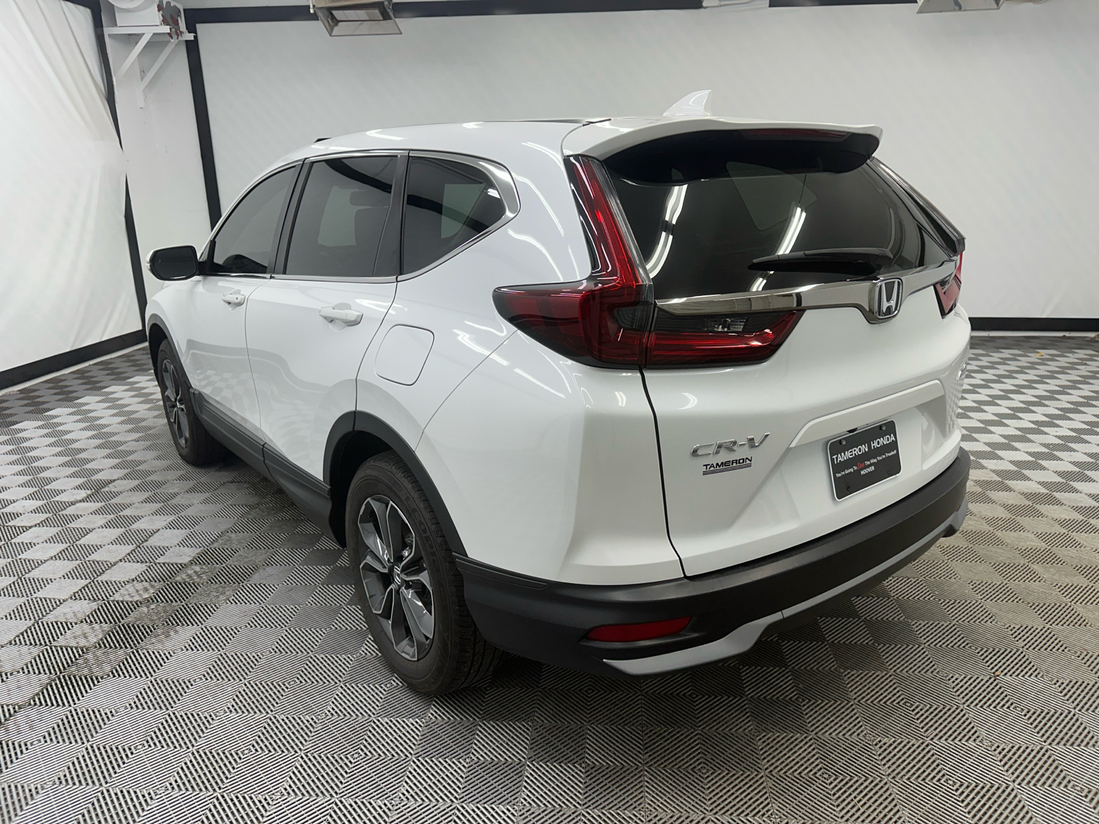 2022 Honda CR-V EX-L 3