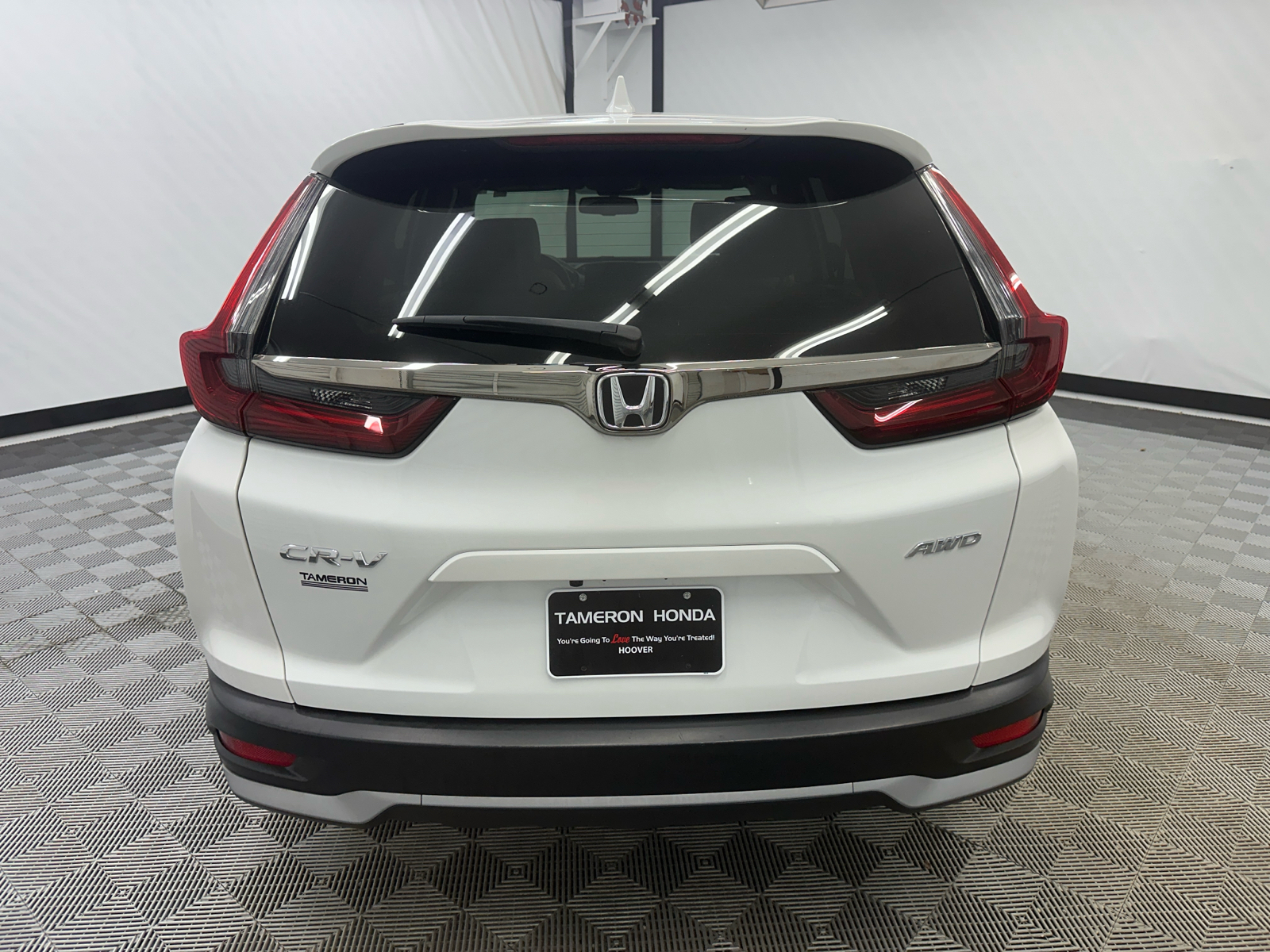 2022 Honda CR-V EX-L 4