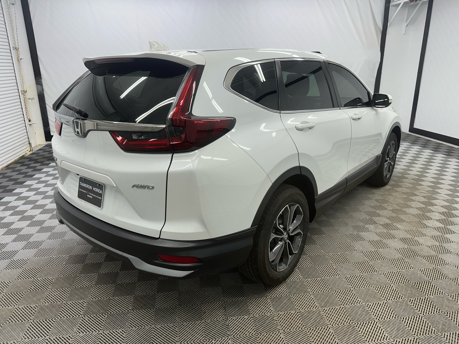 2022 Honda CR-V EX-L 5