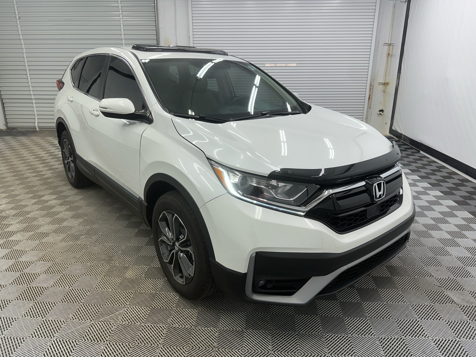 2022 Honda CR-V EX-L 7