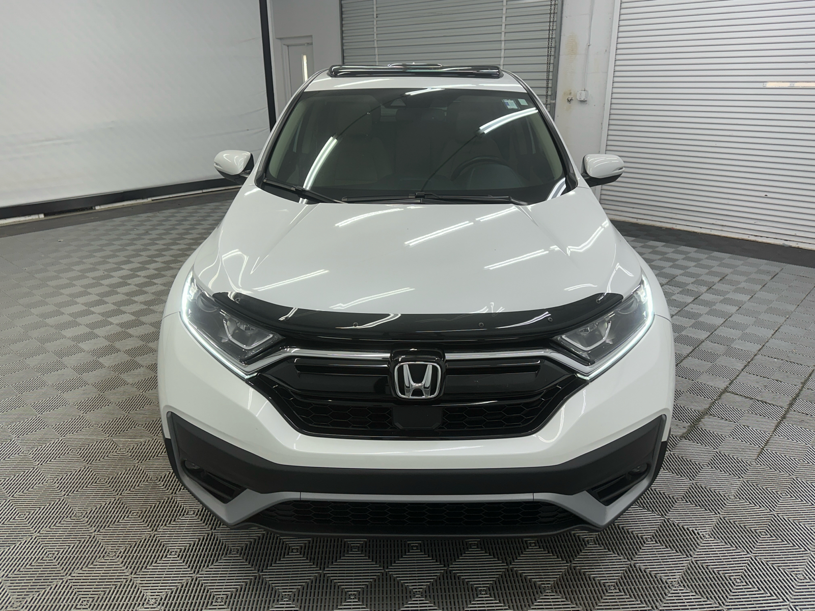 2022 Honda CR-V EX-L 8