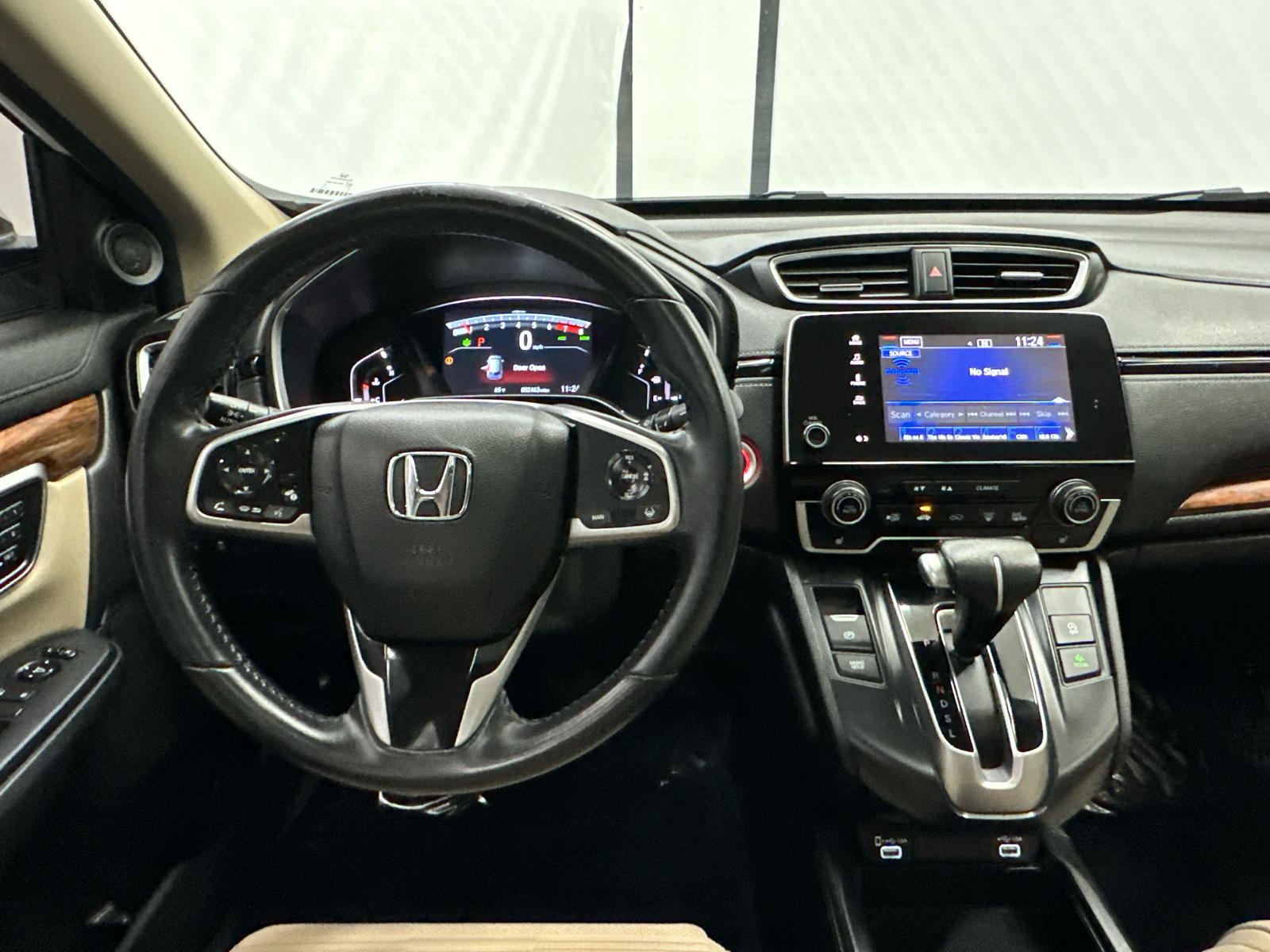 2022 Honda CR-V EX-L 28