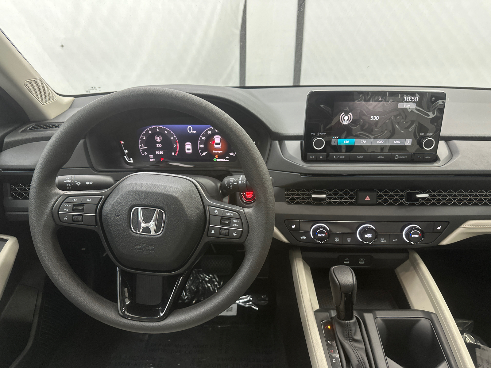 2025 Honda Accord SE 25