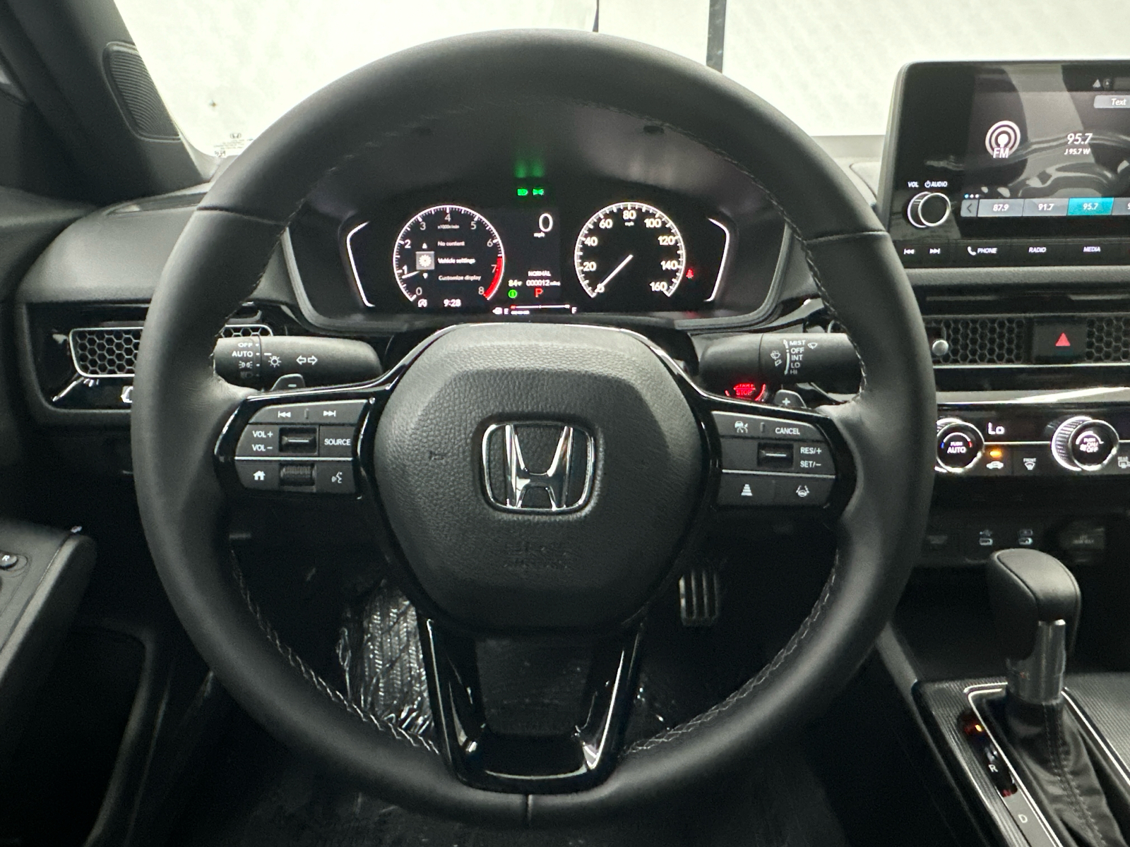 2025 Honda Civic Sport 24