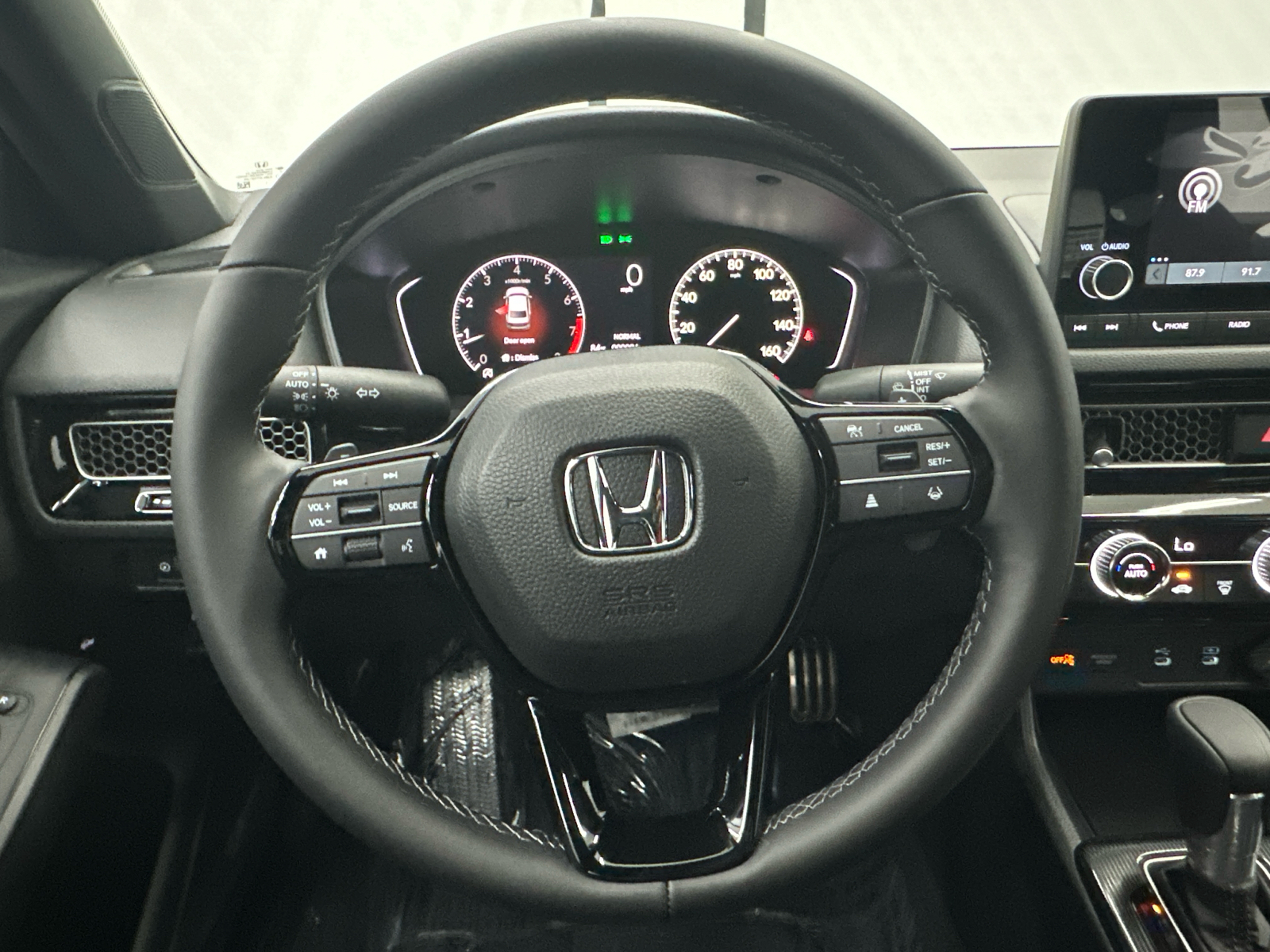 2025 Honda Civic Sport 24