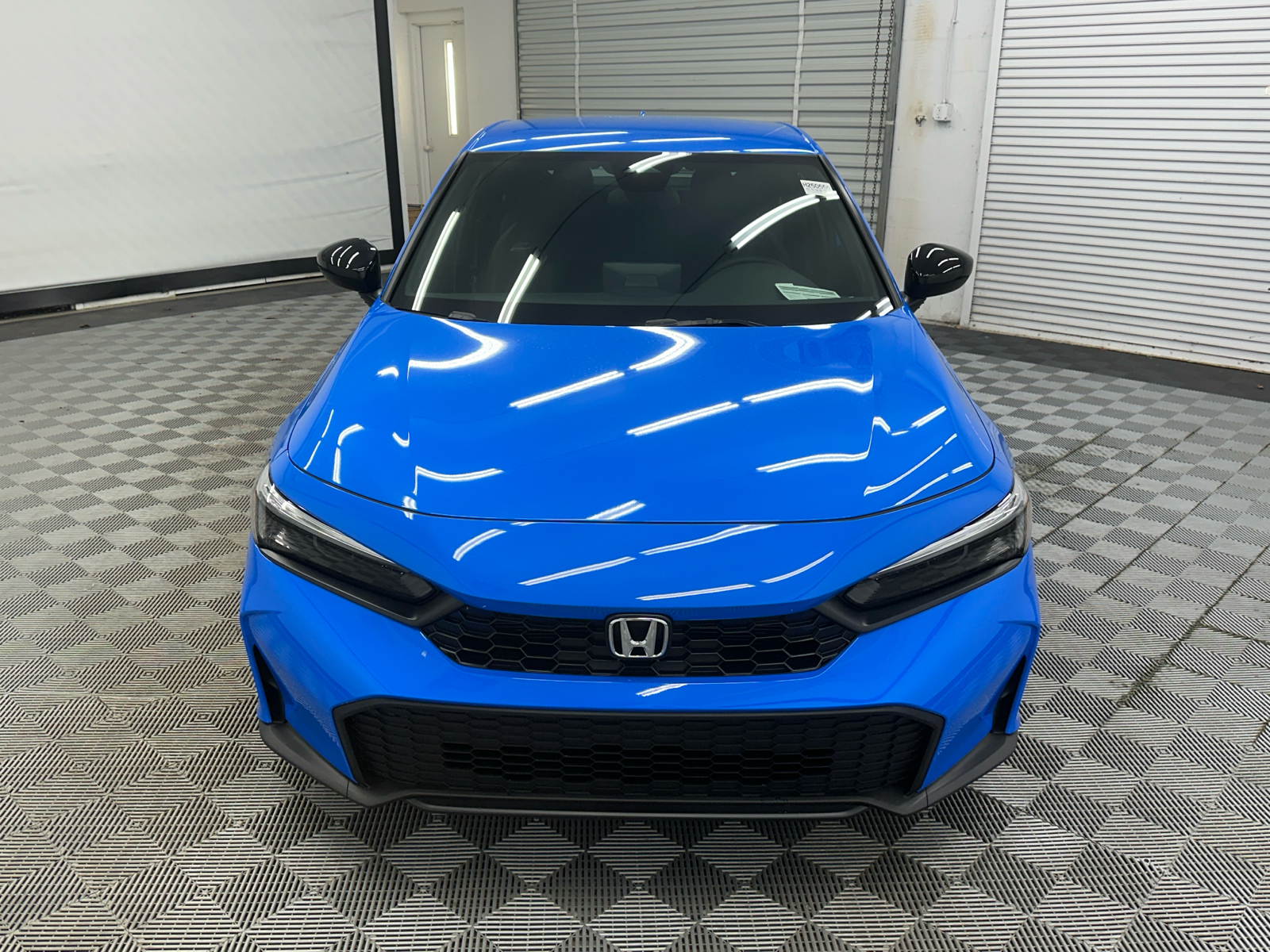 2025 Honda Civic Sport 8