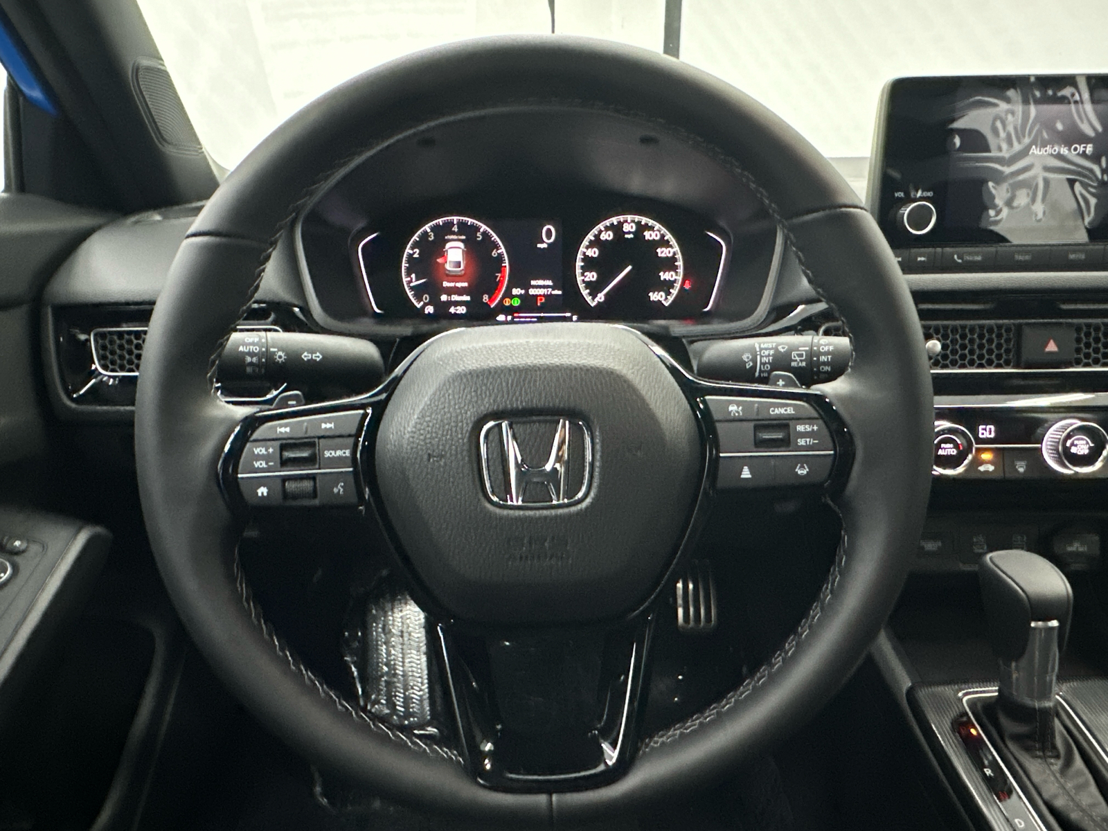 2025 Honda Civic Sport 24