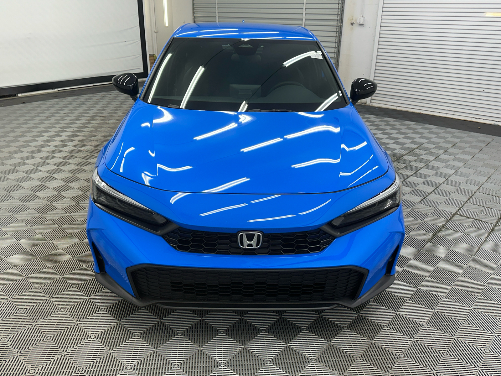 2025 Honda Civic Sport 8