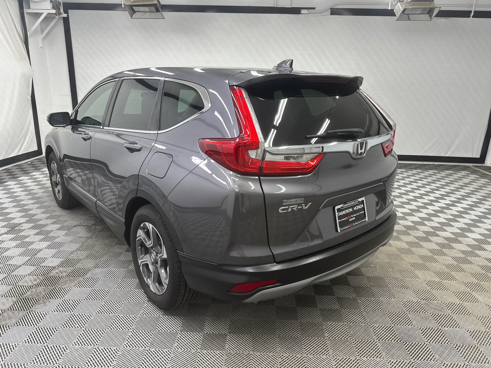 2018 Honda CR-V EX 3