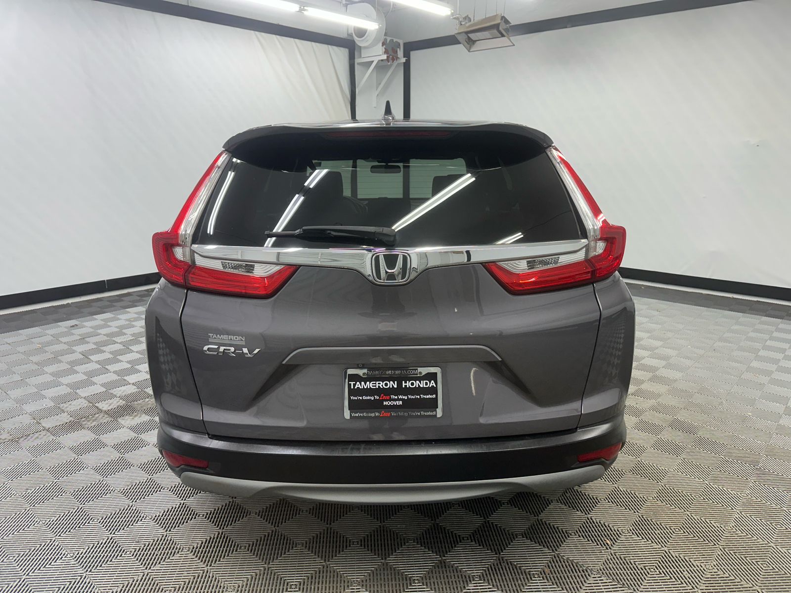 2018 Honda CR-V EX 4