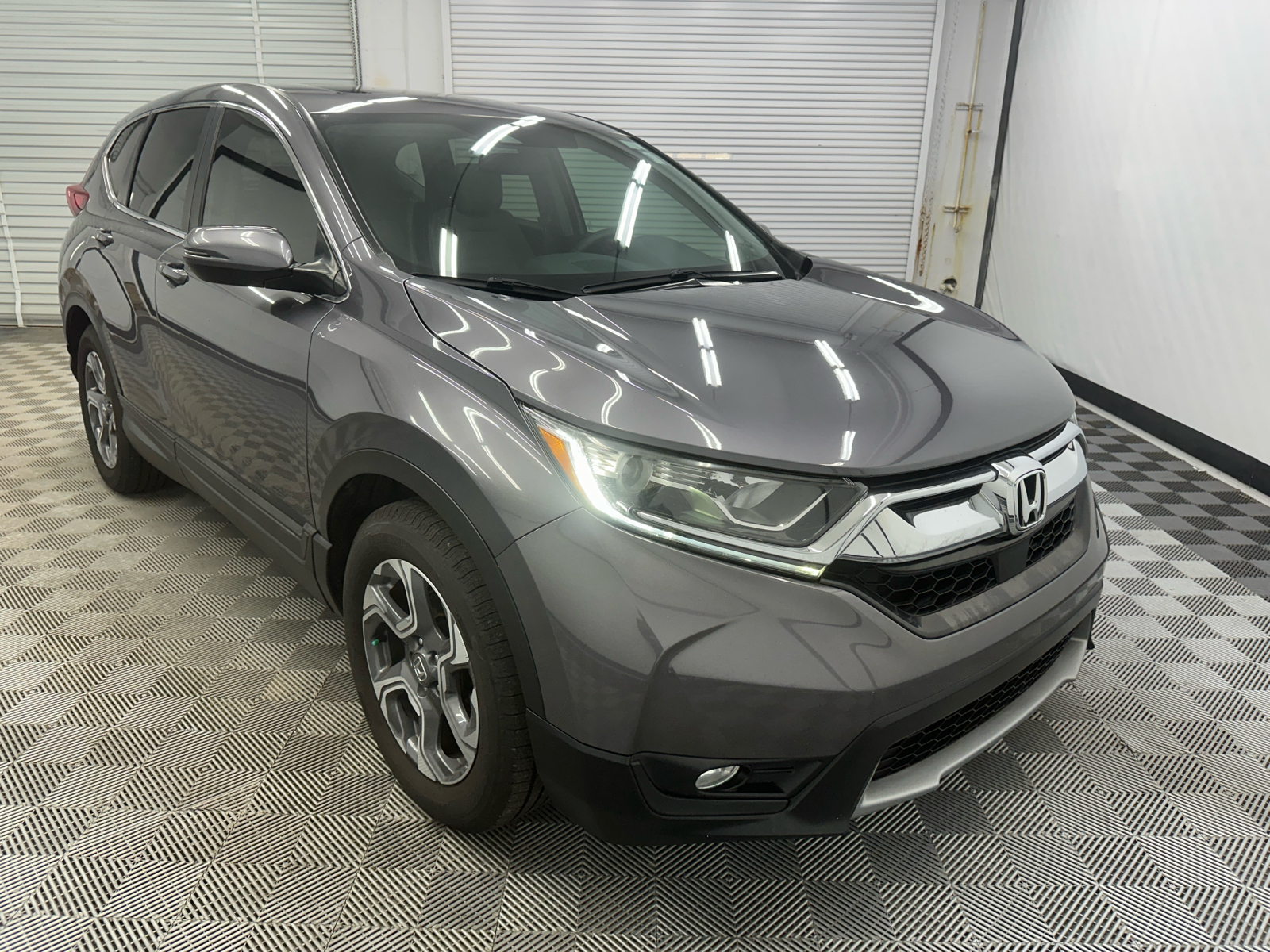 2018 Honda CR-V EX 7