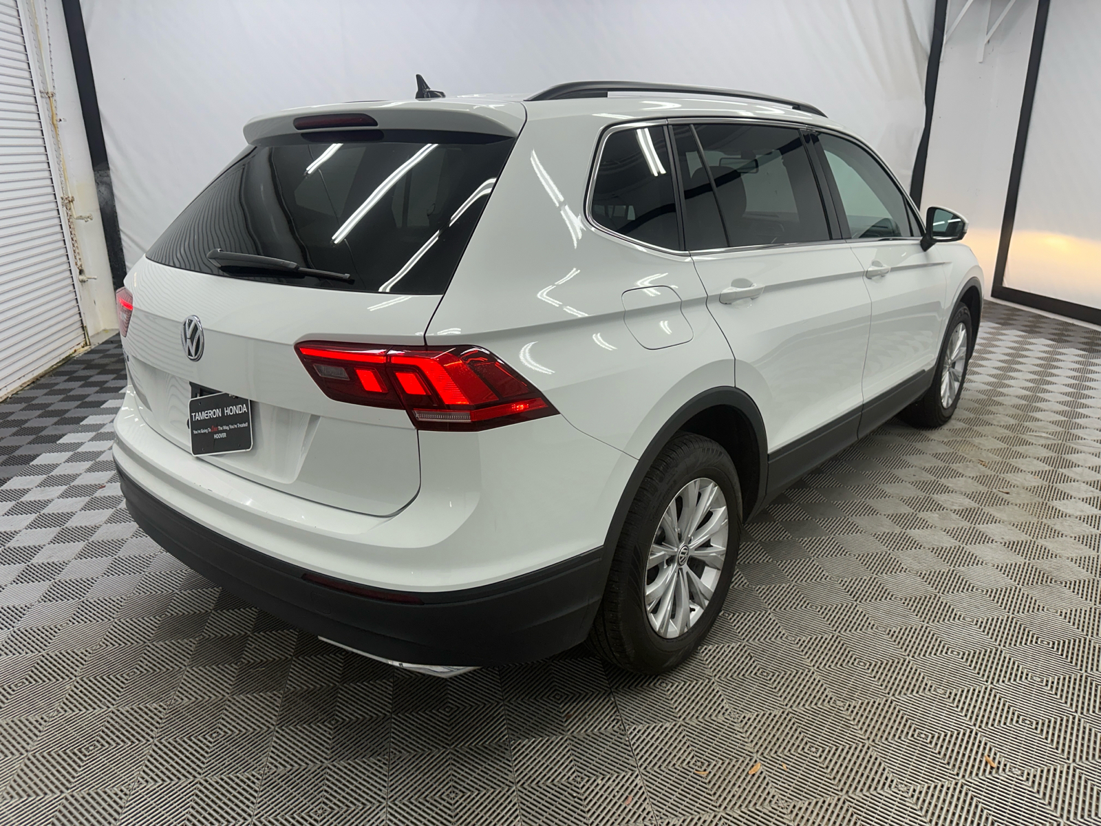 2019 Volkswagen Tiguan 2.0T SE 5