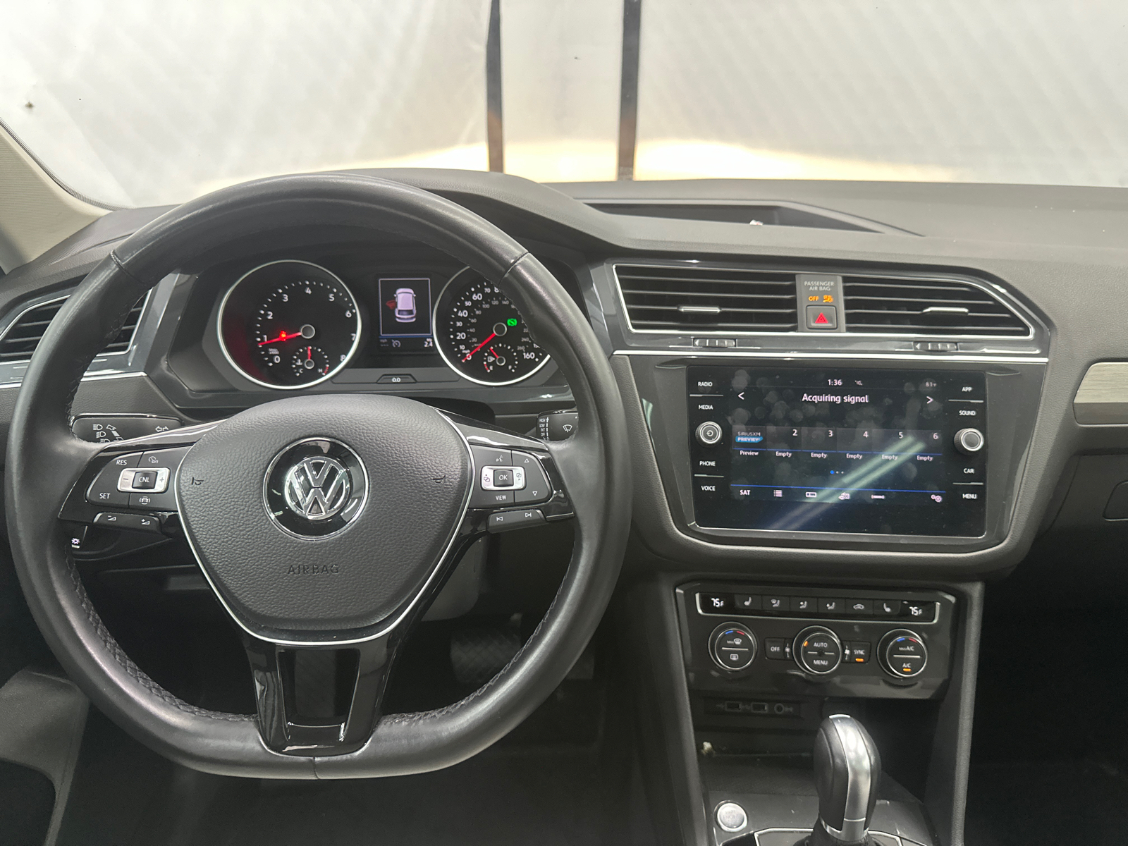 2019 Volkswagen Tiguan 2.0T SE 27