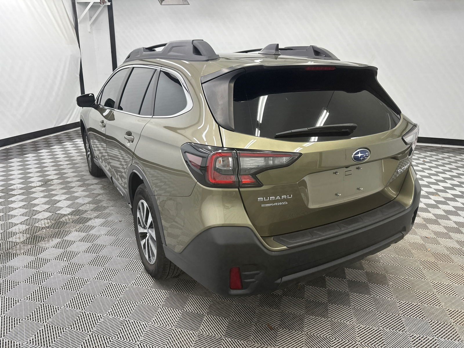 2022 Subaru Outback Premium 3