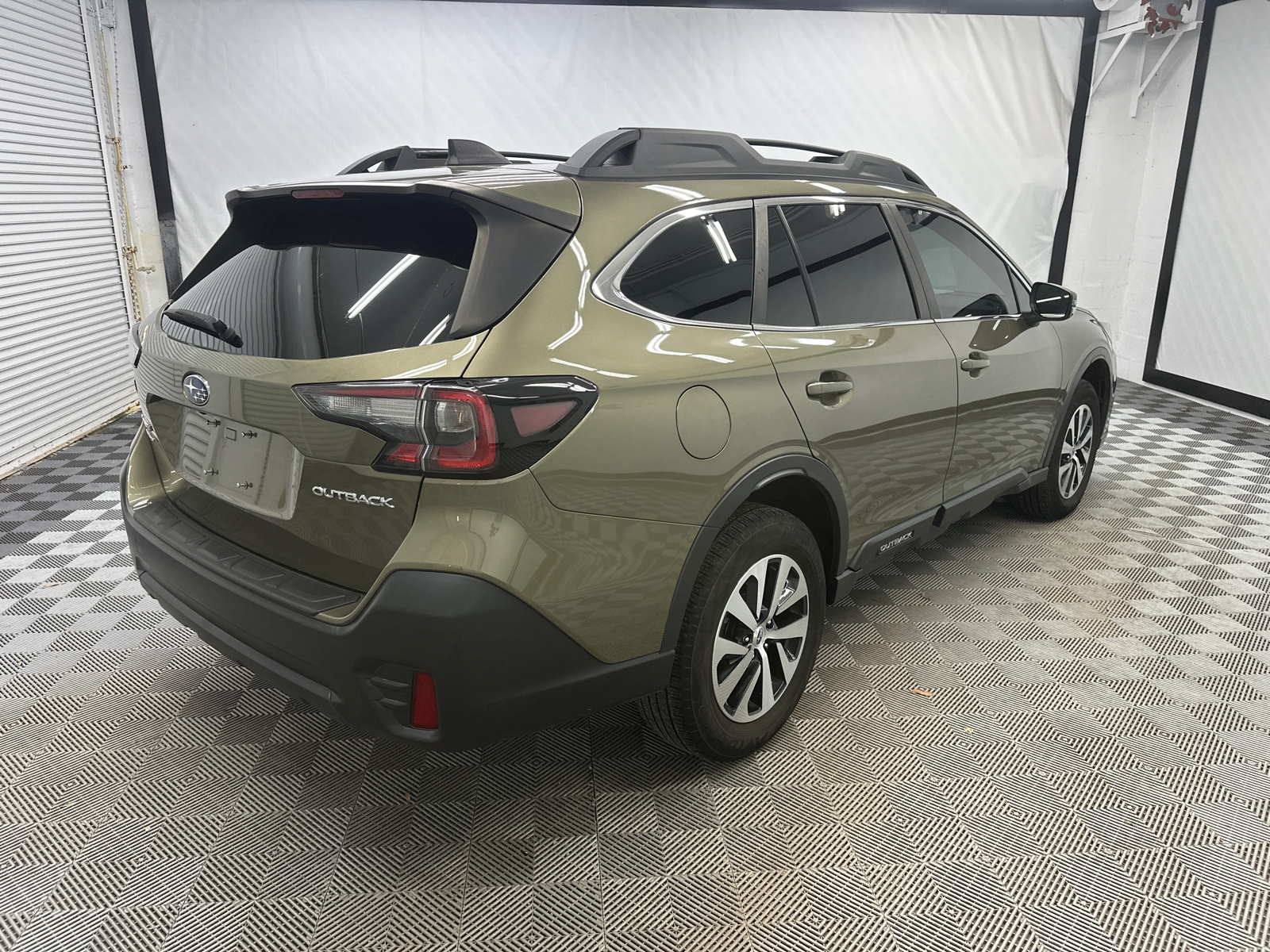 2022 Subaru Outback Premium 5