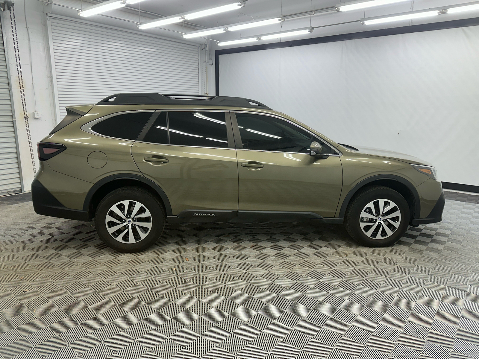 2022 Subaru Outback Premium 6