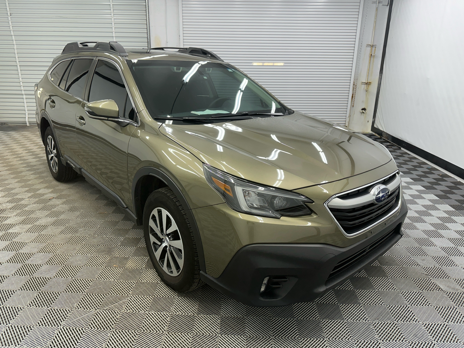 2022 Subaru Outback Premium 7