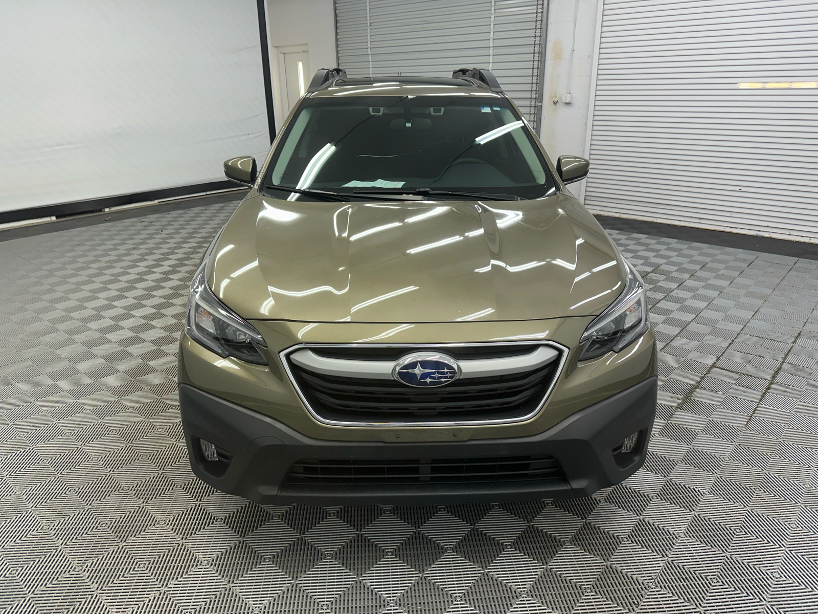 2022 Subaru Outback Premium 8