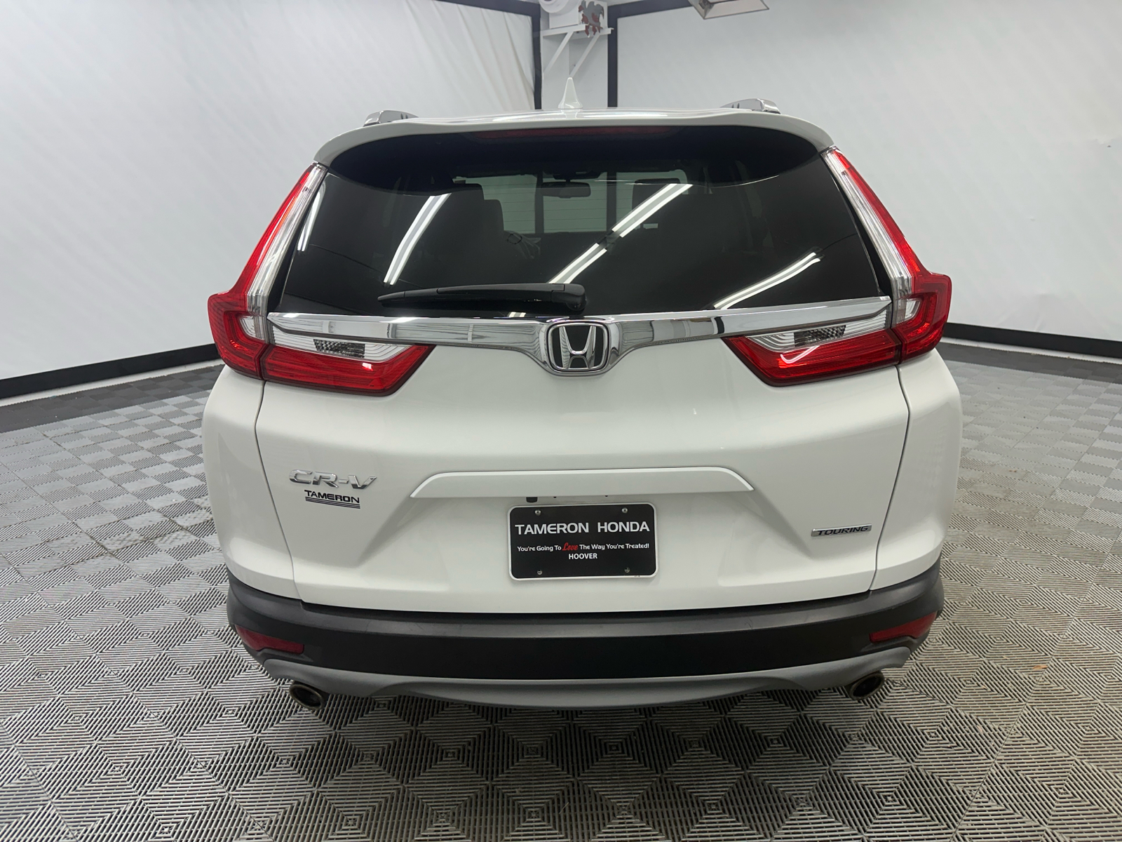 2019 Honda CR-V Touring 4