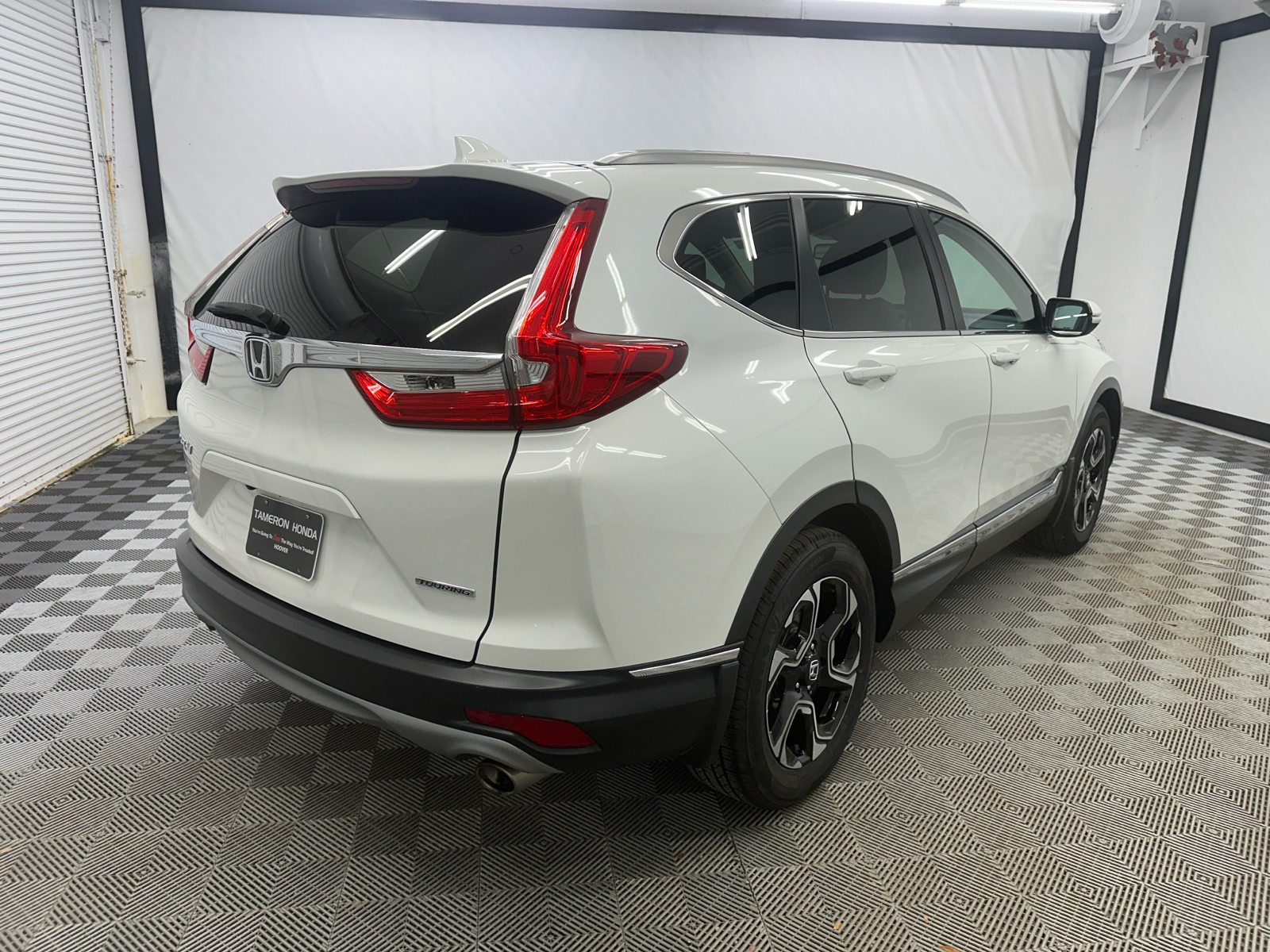 2019 Honda CR-V Touring 5