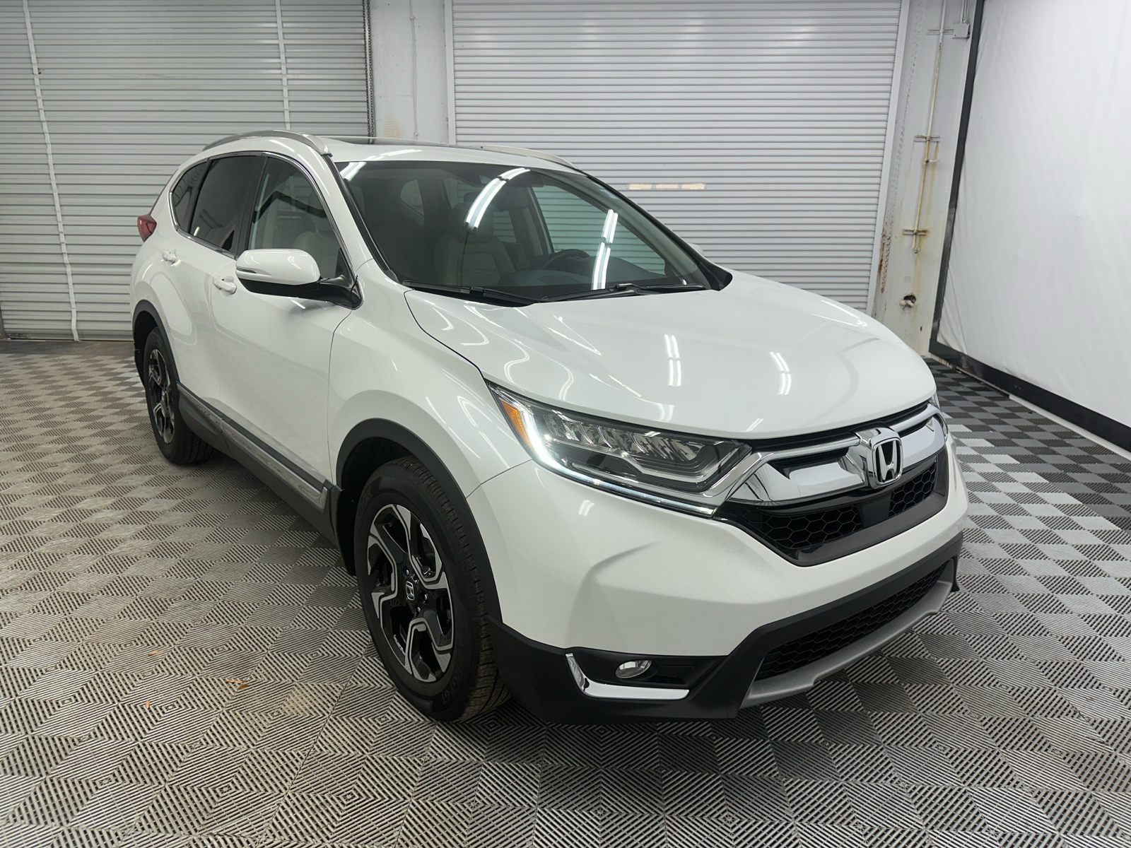 2019 Honda CR-V Touring 7