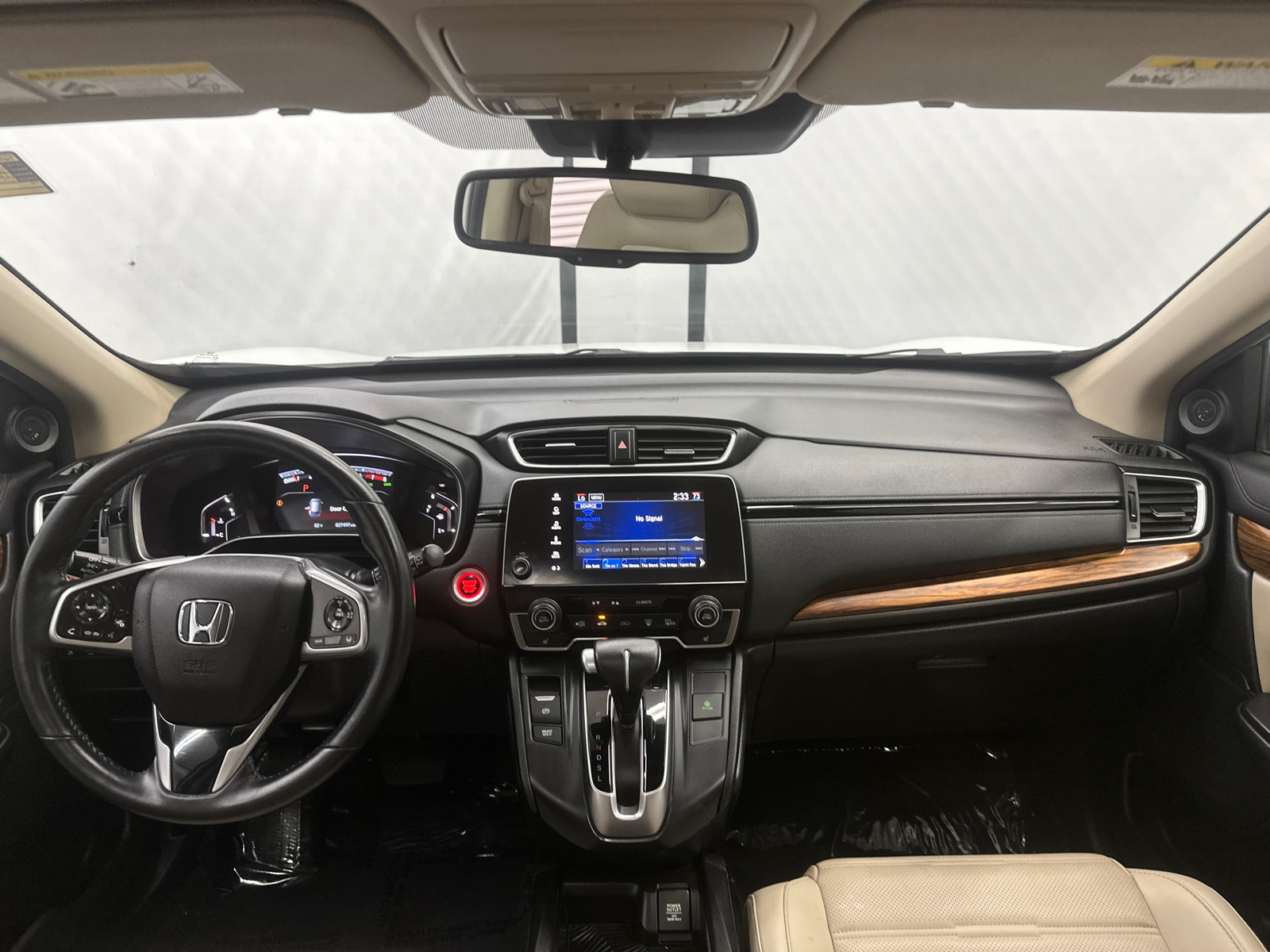 2019 Honda CR-V Touring 27