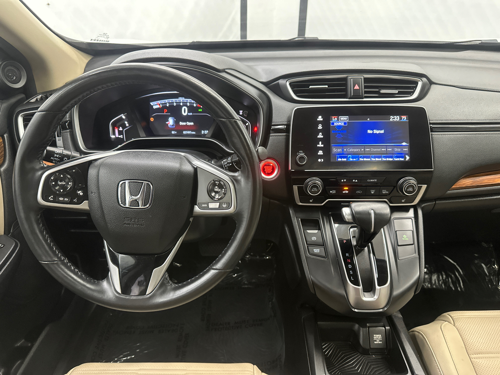 2019 Honda CR-V Touring 28