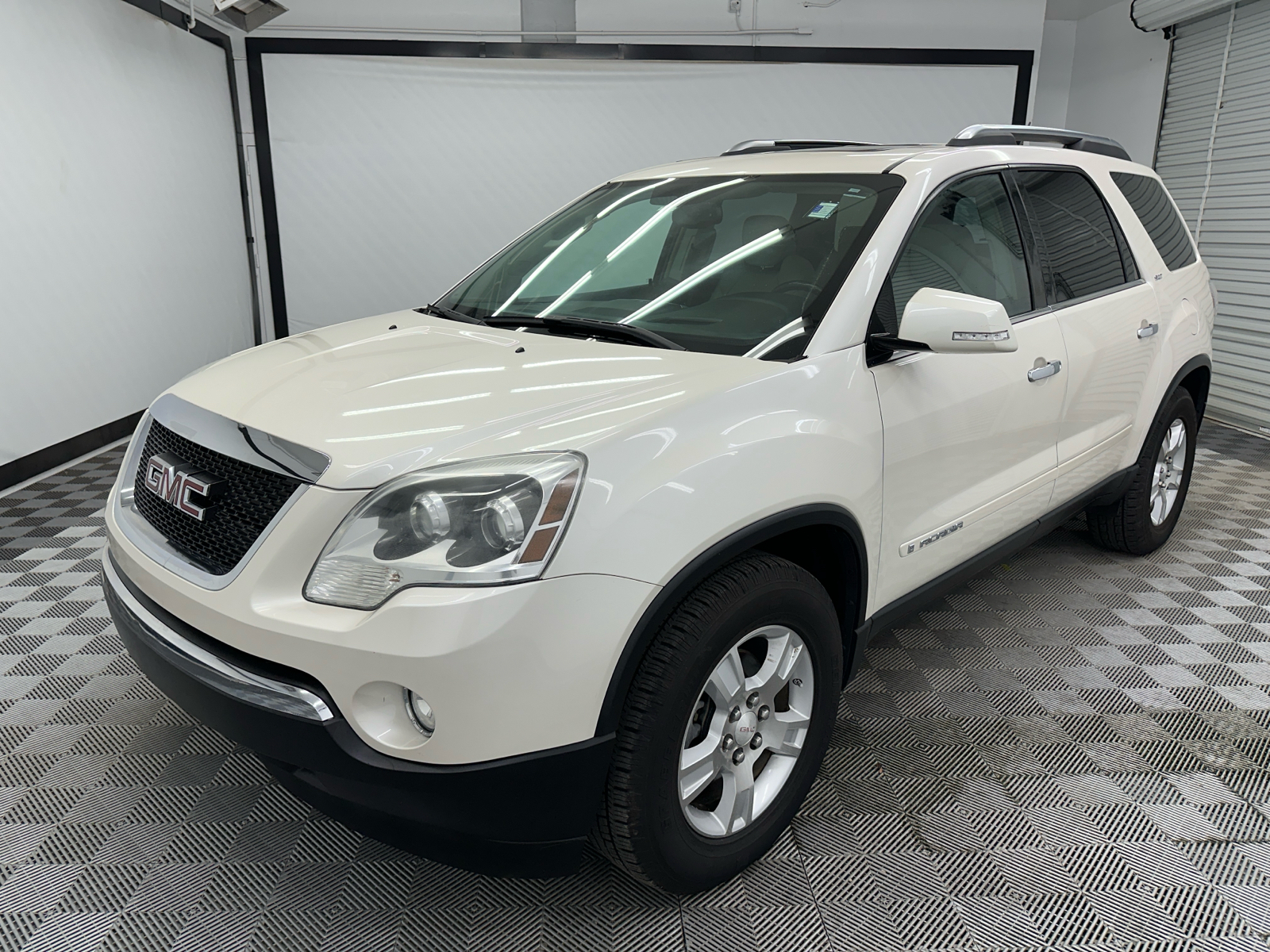 2007 GMC Acadia SLT-2 1