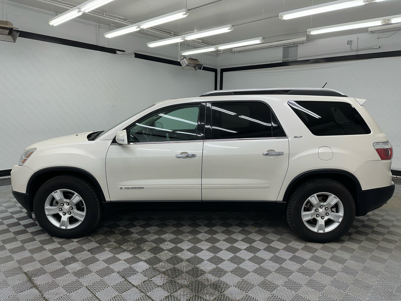 2007 GMC Acadia SLT-2 2