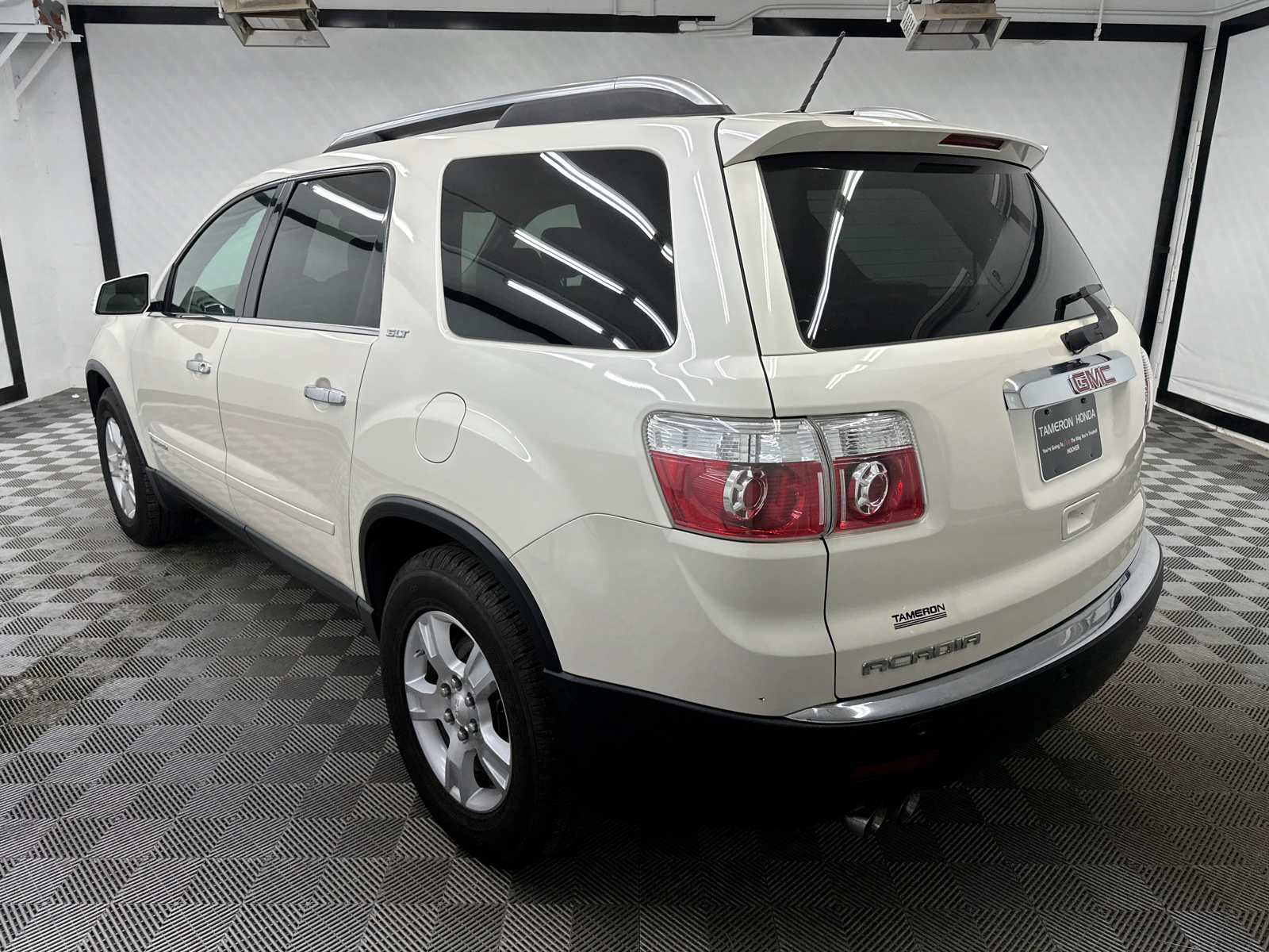 2007 GMC Acadia SLT-2 3