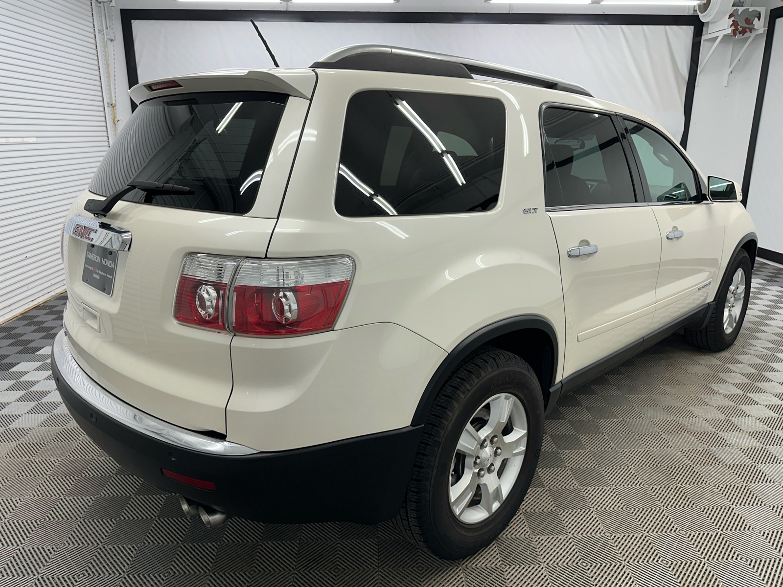 2007 GMC Acadia SLT-2 5