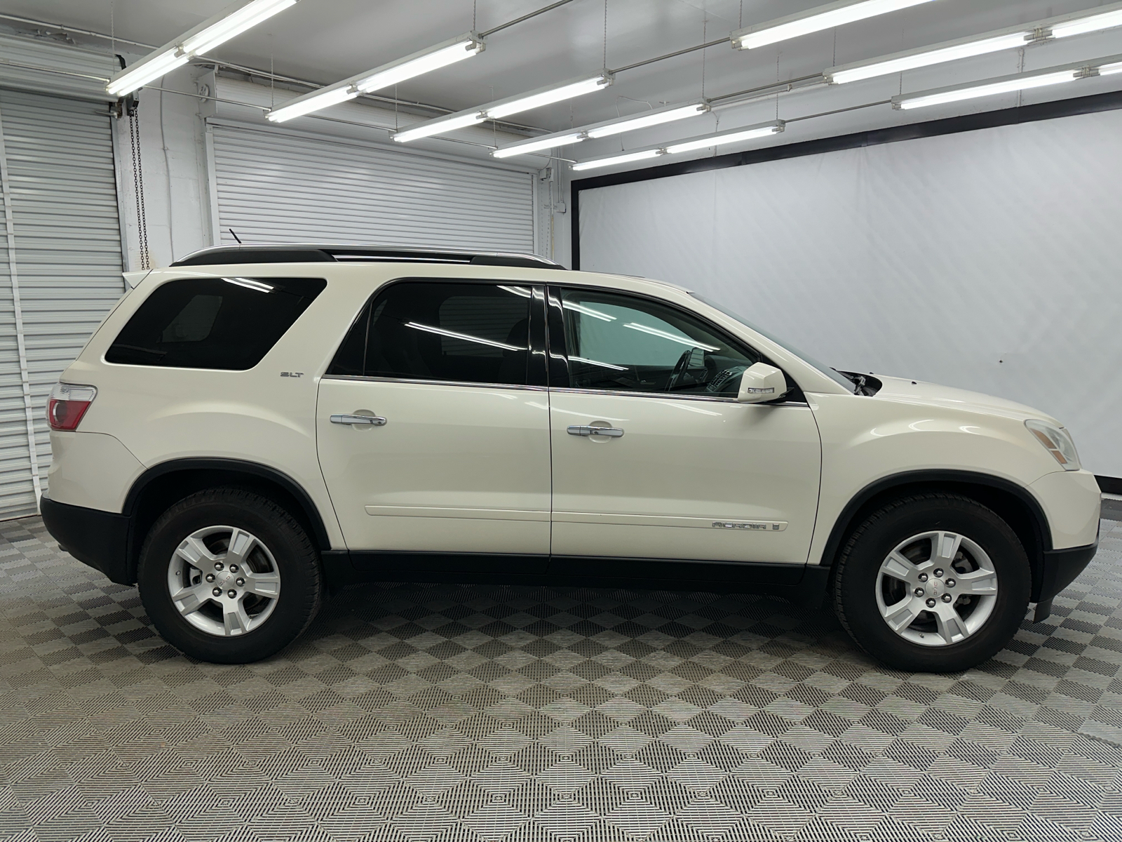 2007 GMC Acadia SLT-2 6