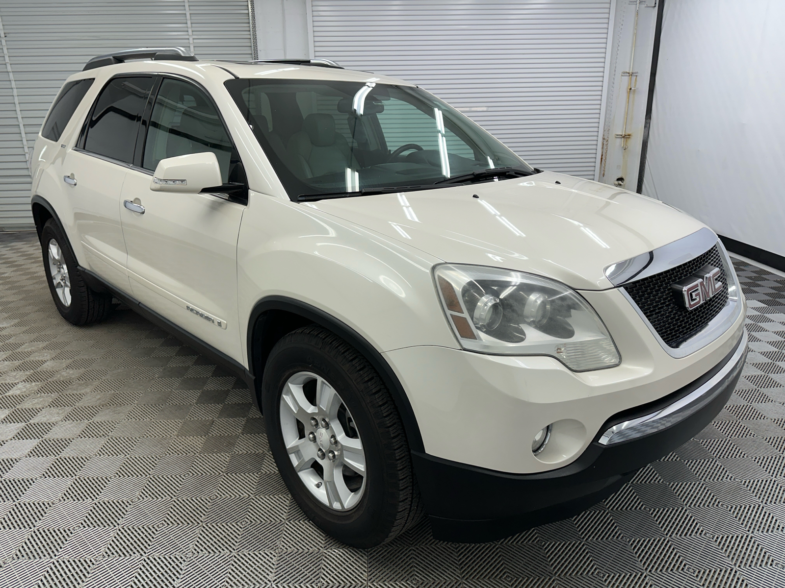 2007 GMC Acadia SLT-2 7