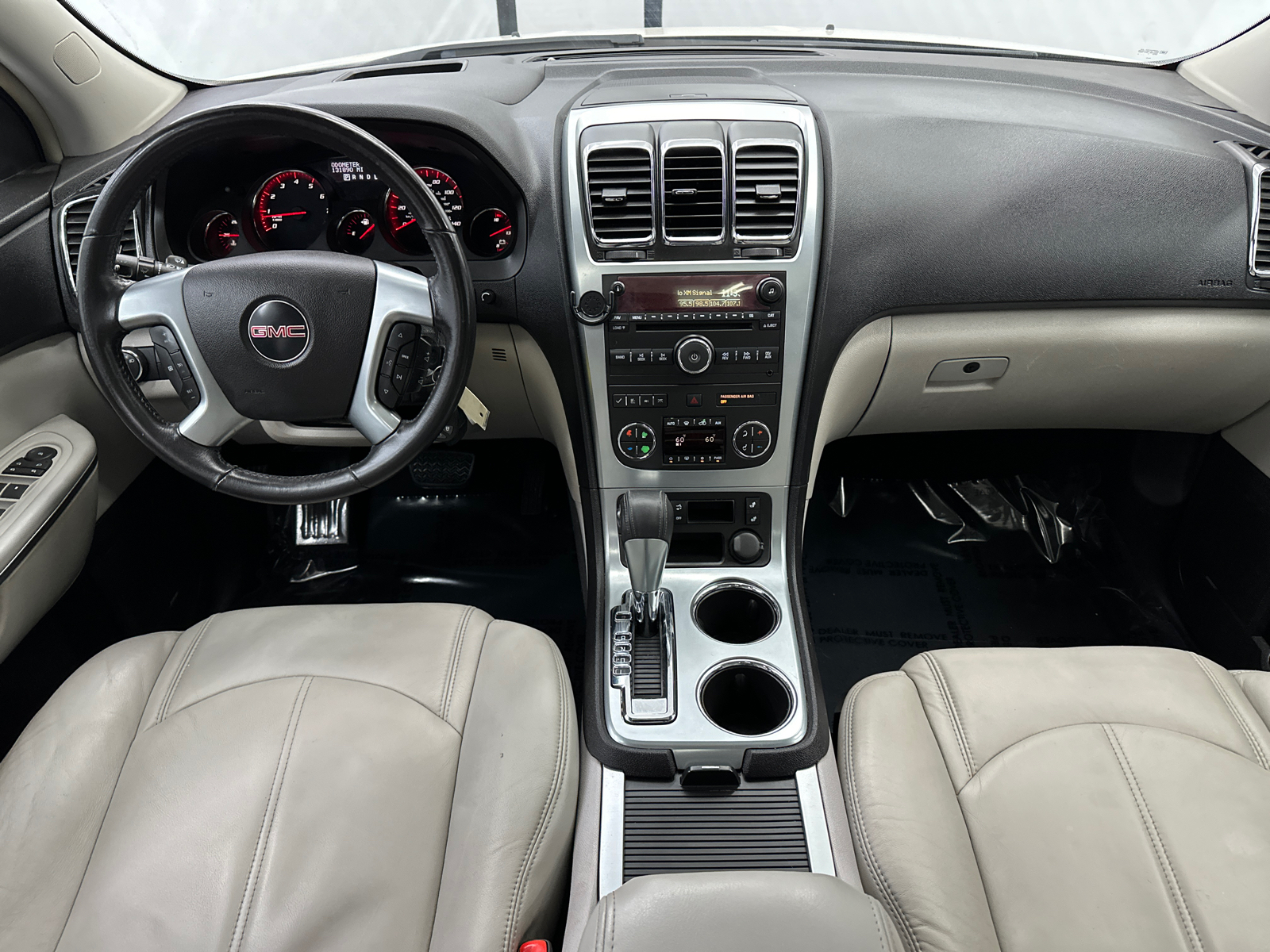 2007 GMC Acadia SLT-2 28