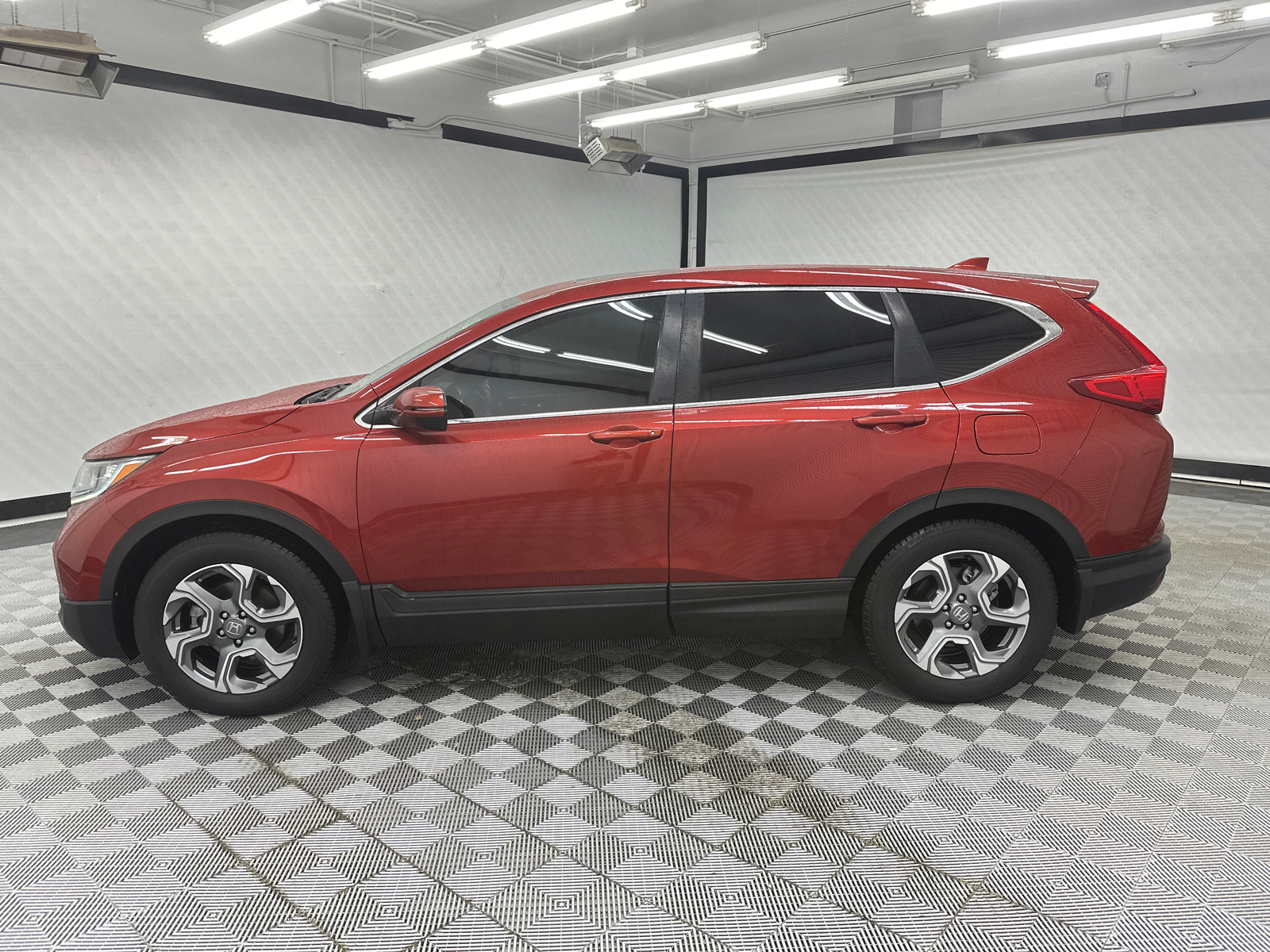 2019 Honda CR-V EX-L 2