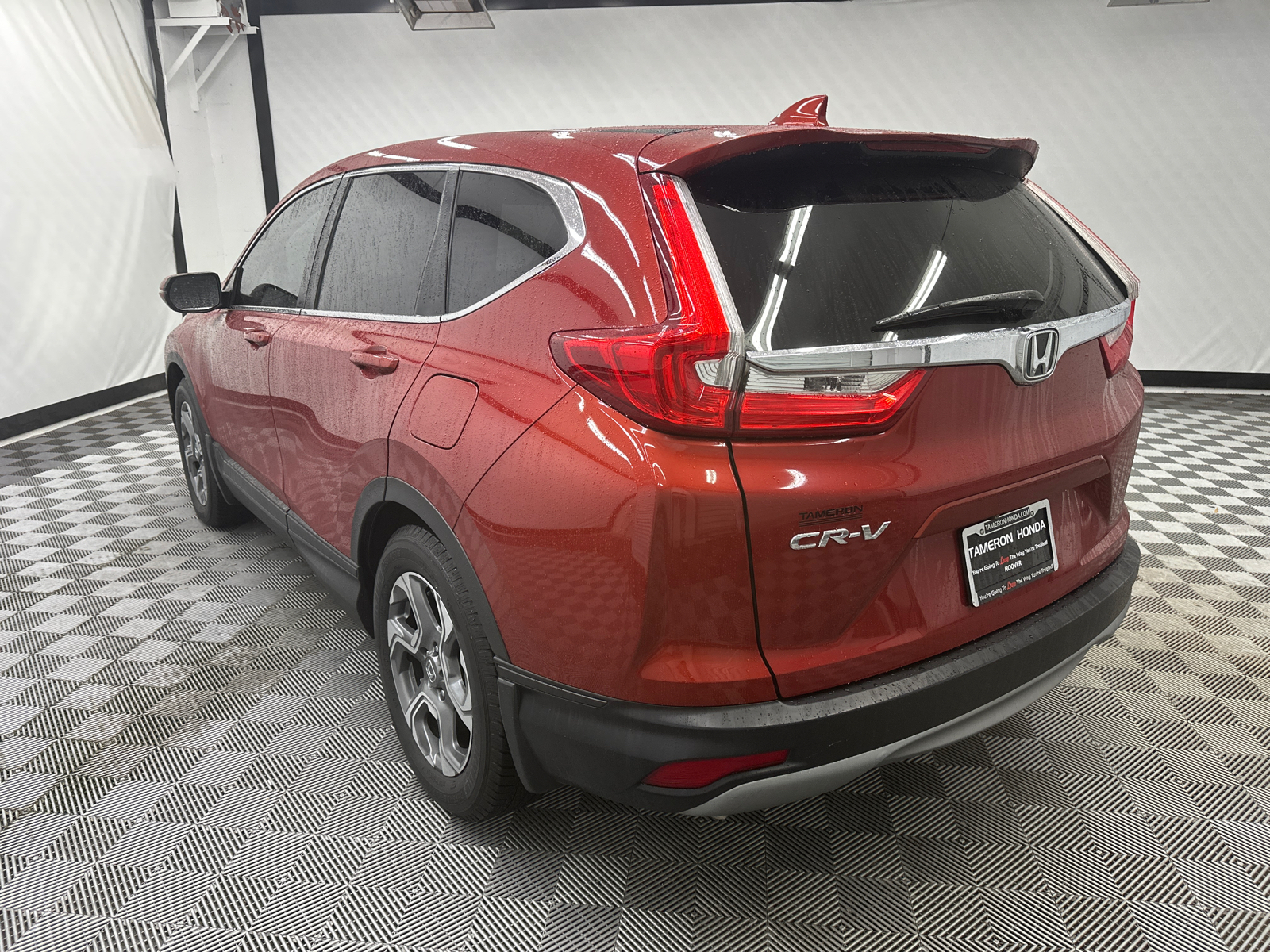 2019 Honda CR-V EX-L 3